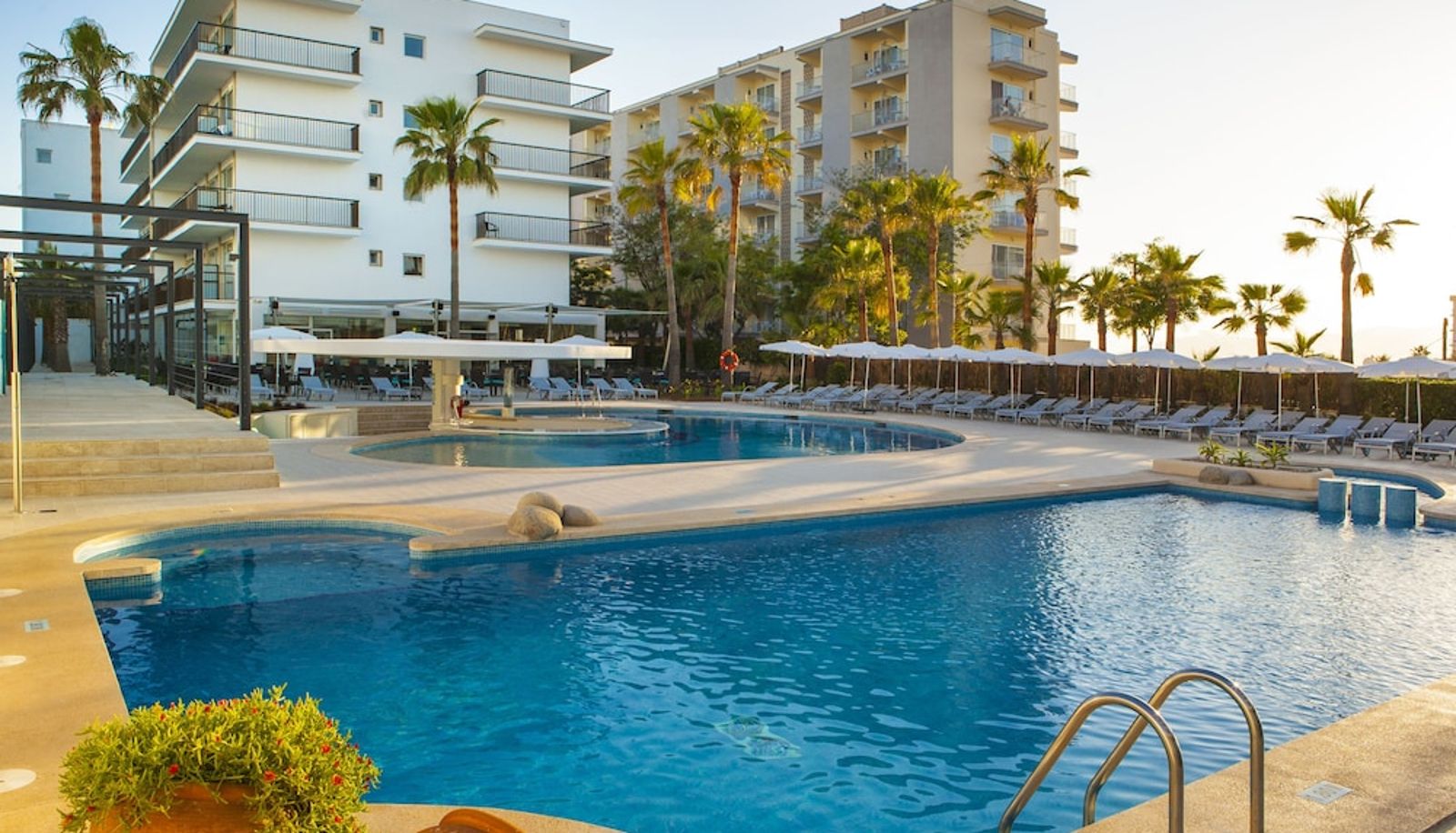 Basen - Hotel JS Palma Stay - Adults Only Adults Only