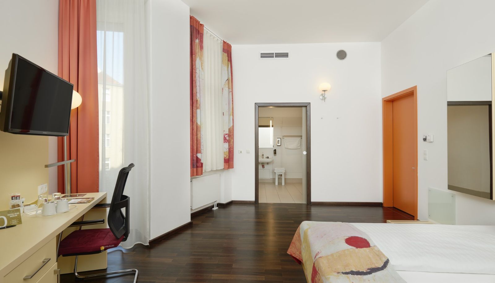 Room - Exe Hotel Klee Berlin Excellence Class
