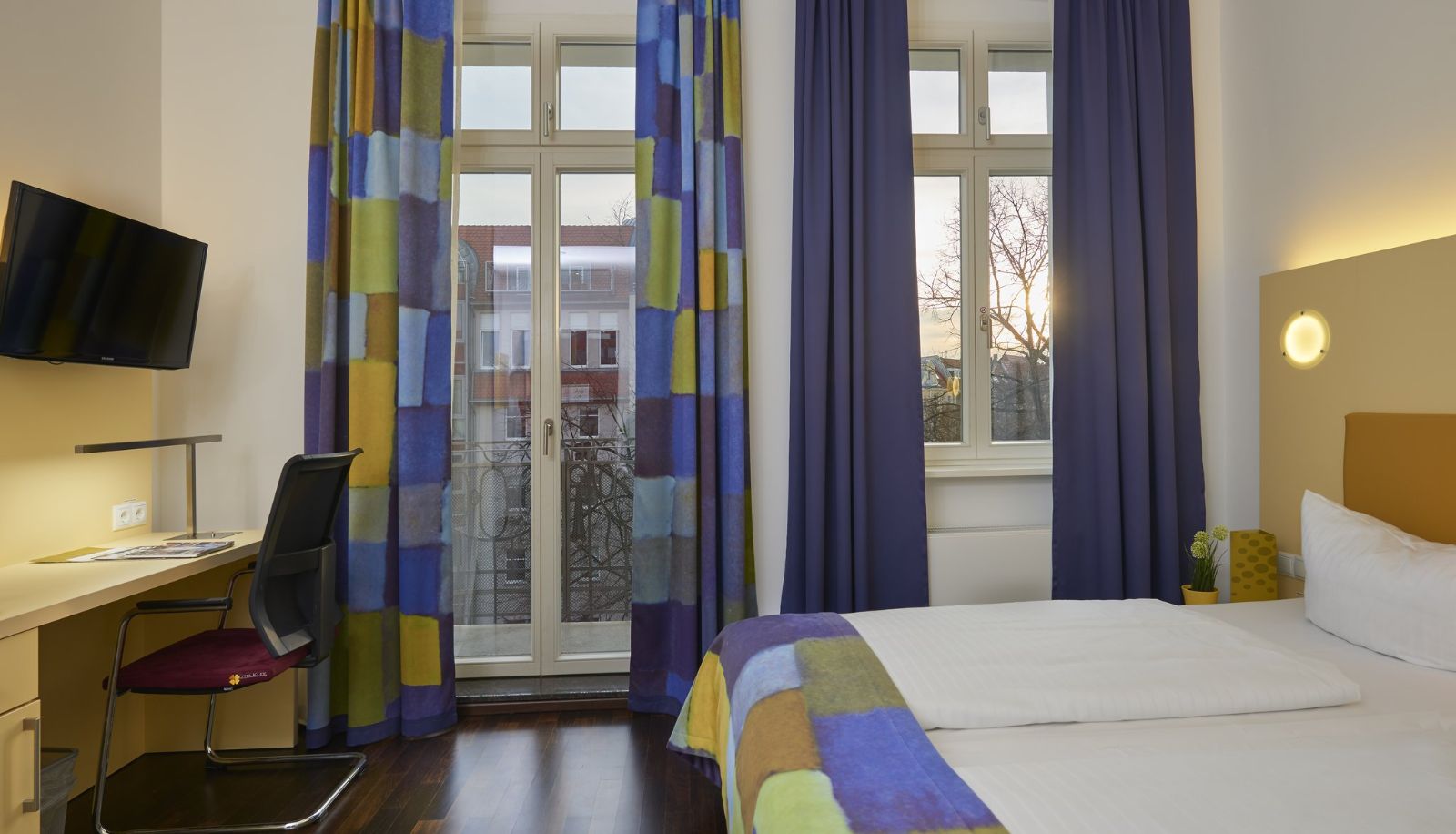 Room - Exe Hotel Klee Berlin Excellence Class