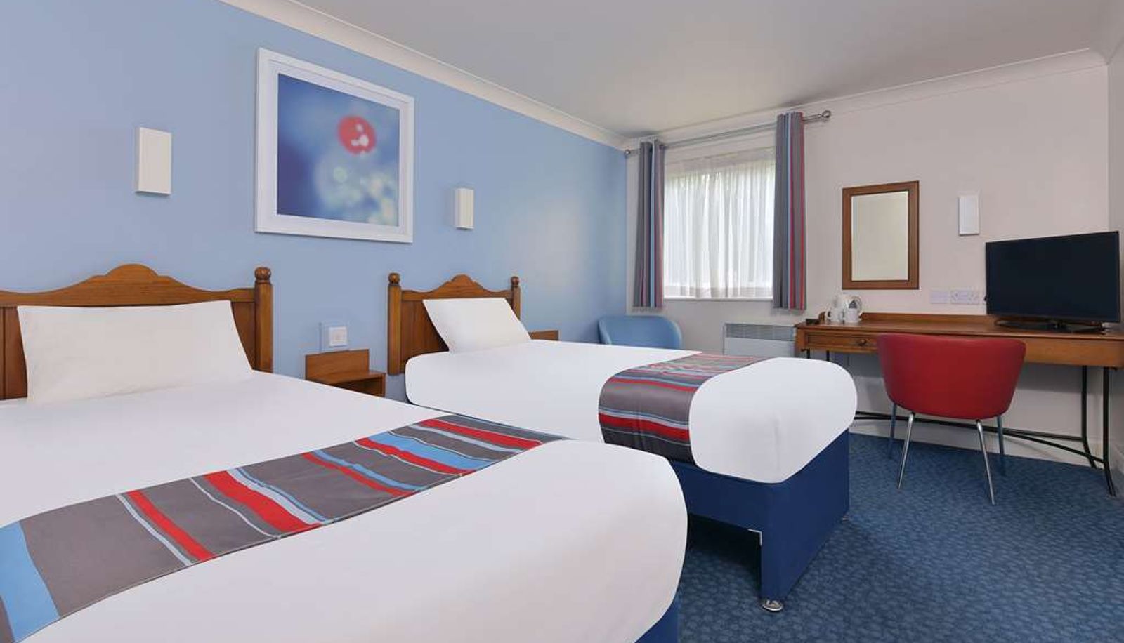 Zimmer - TRAVELODGE BIRMINGHAM KINGWINSFORD