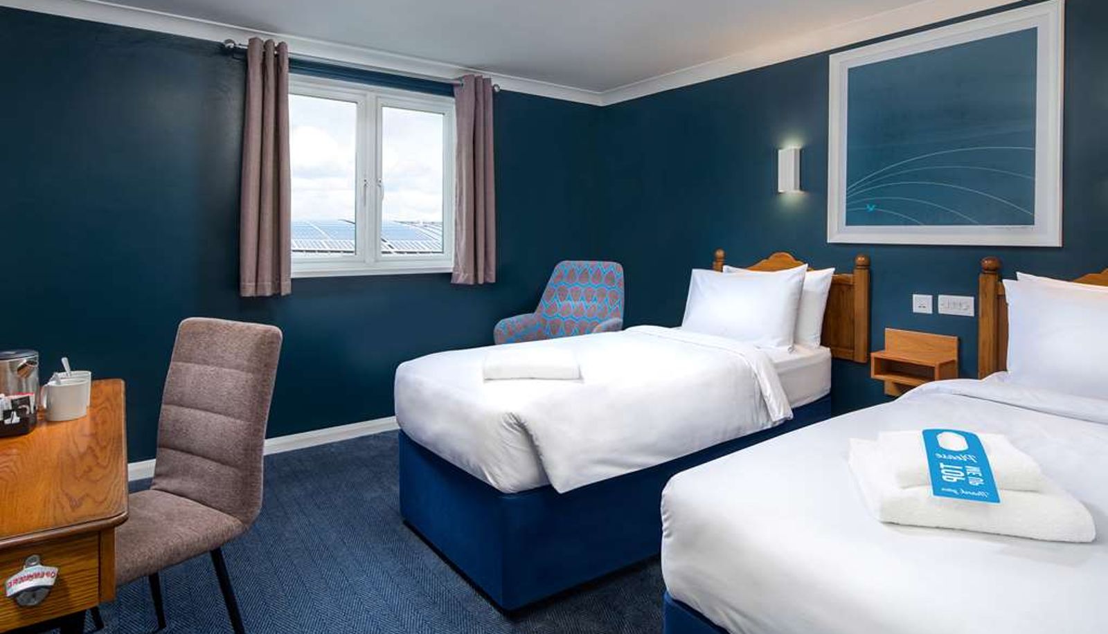 Room - TRAVELODGE BOURNEMOUTH COOPER DEAN