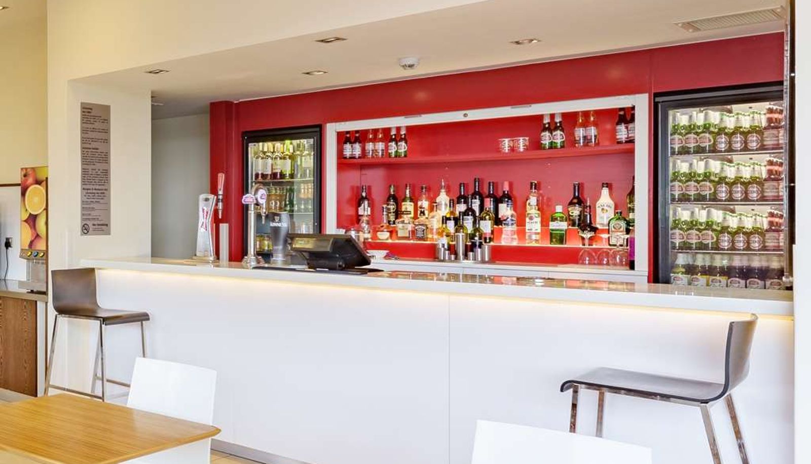 Restaurante - TRAVELODGE HULL CENTRAL