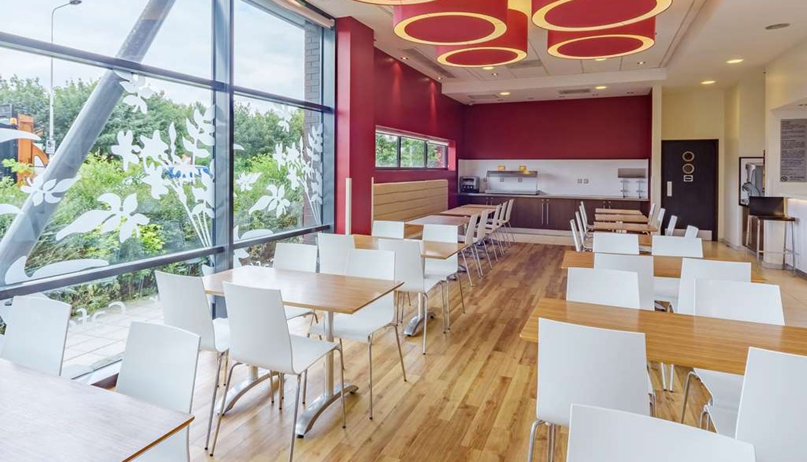 Restaurant - TRAVELODGE HULL CENTRAL