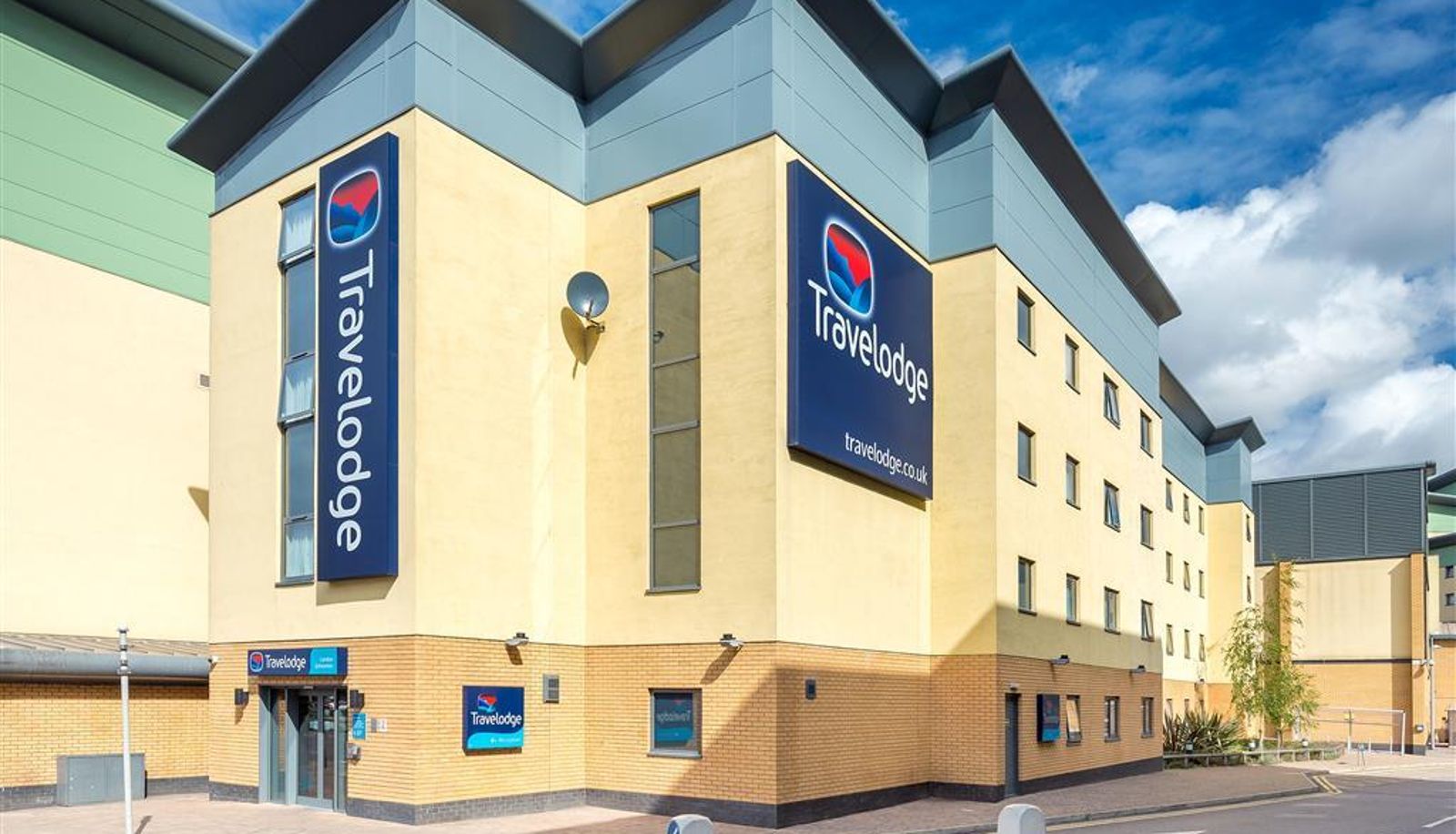 Exterior view - TRAVELODGE LONDON EDMONTON