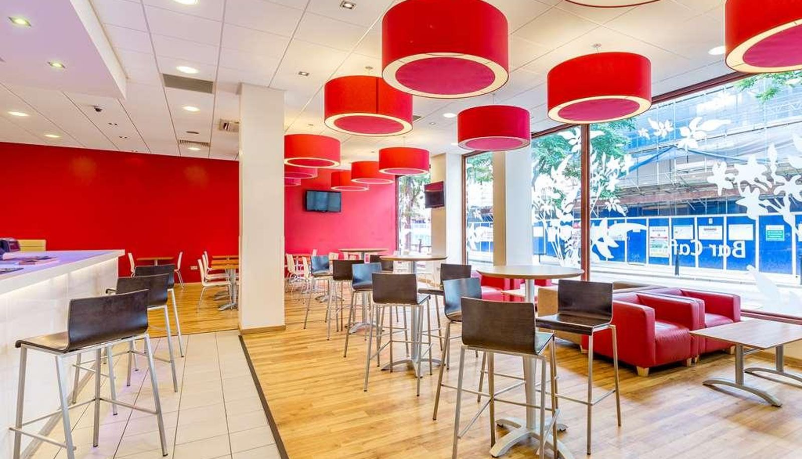 Ristorante - TRAVELODGE LONDON WOOLWICH