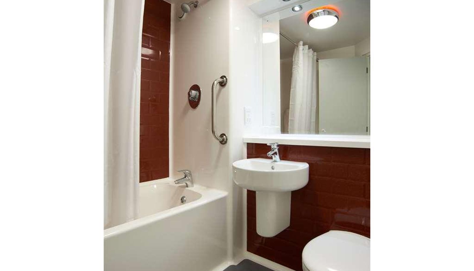Camera standard (doppia) - TRAVELODGE LONDON WOOLWICH