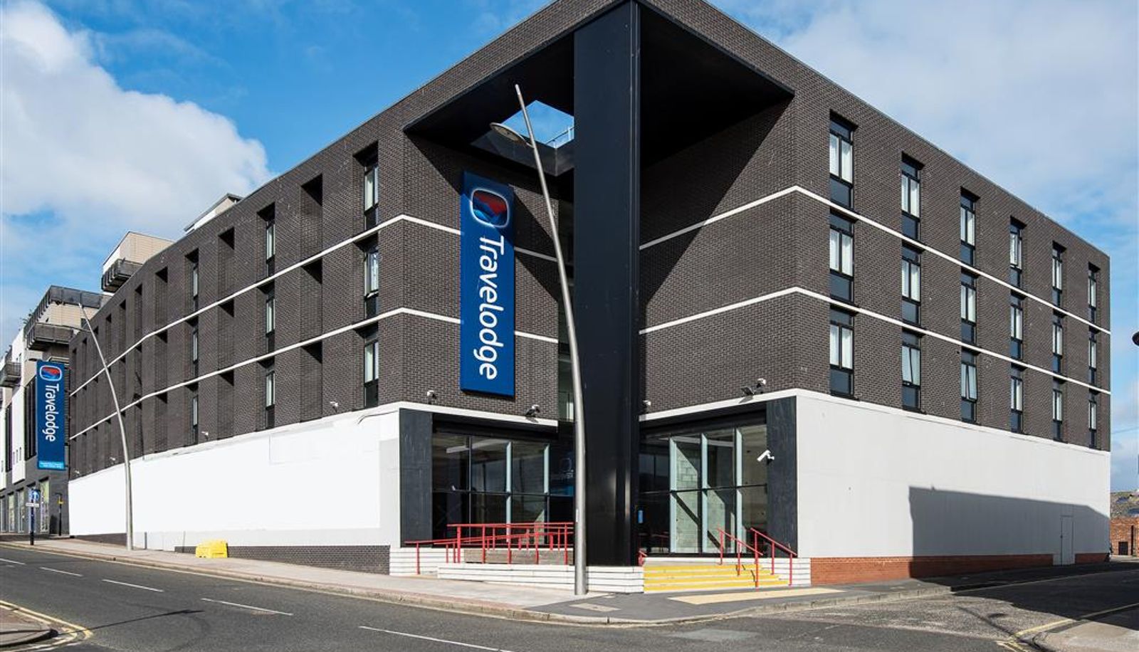 Außenansicht - TRAVELODGE LIVERPOOL CENTRAL EXCHANGE ST