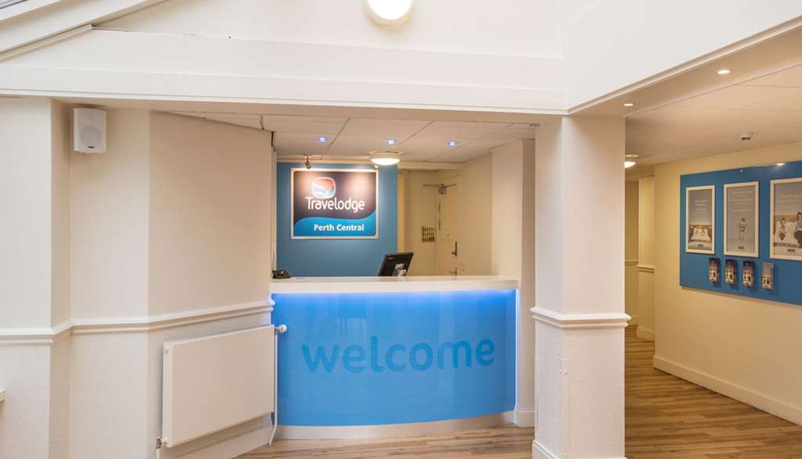 Hal - TRAVELODGE PERTH CENTRAL