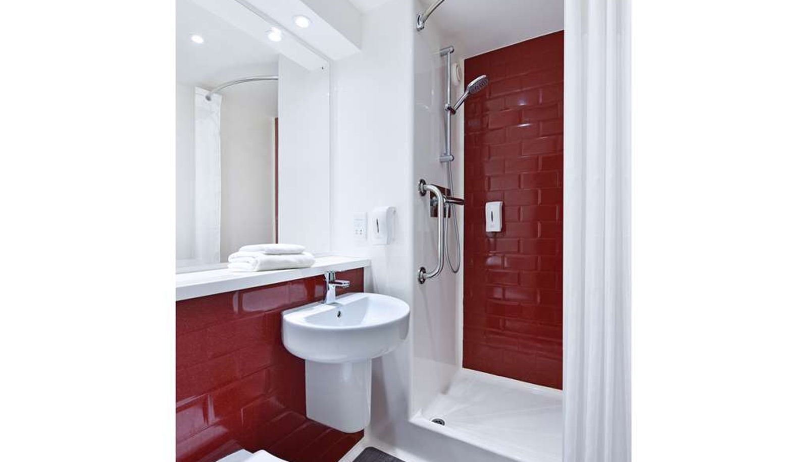 Chambre - TRAVELODGE MORECAMBE