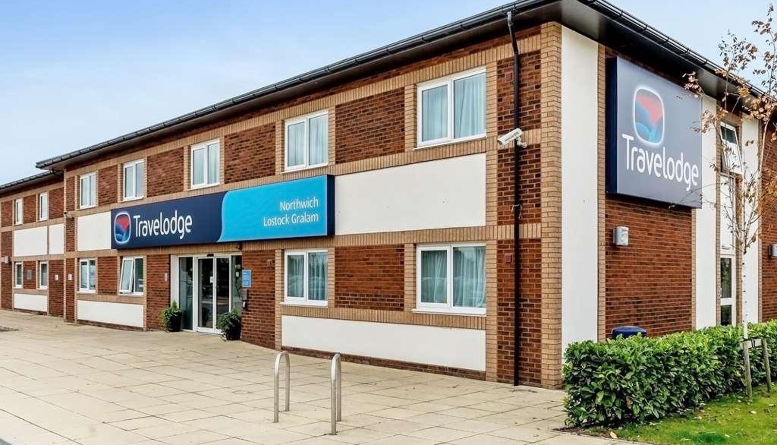 Exterior view - TRAVELODGE NORTHWICH LOSTOCK GRALAM