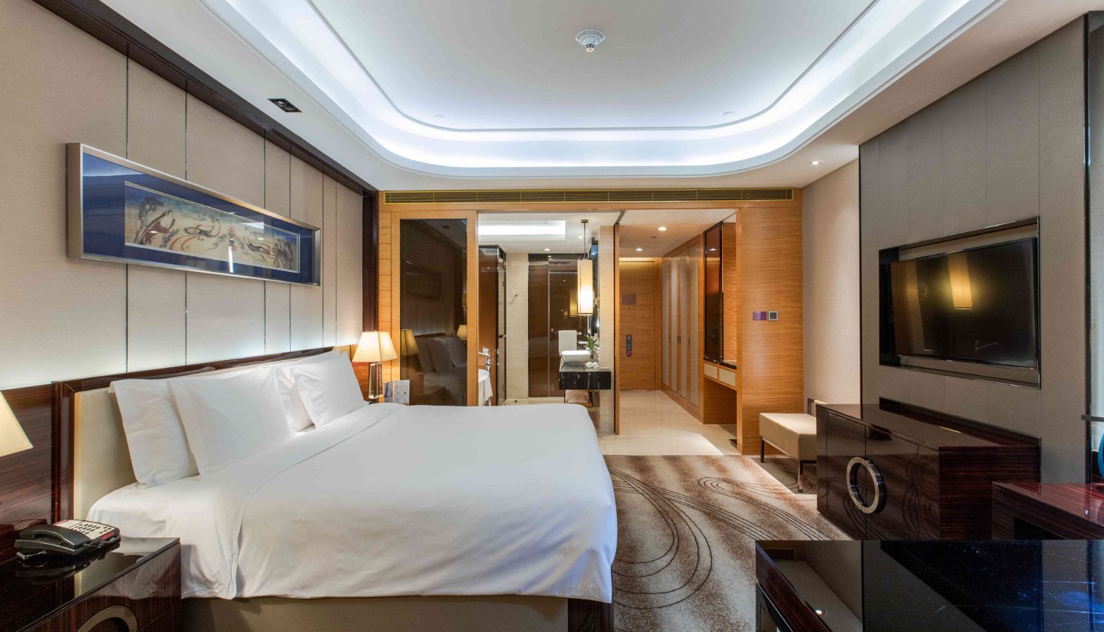 Pokój - Crowne Plaza LANZHOU by IHG