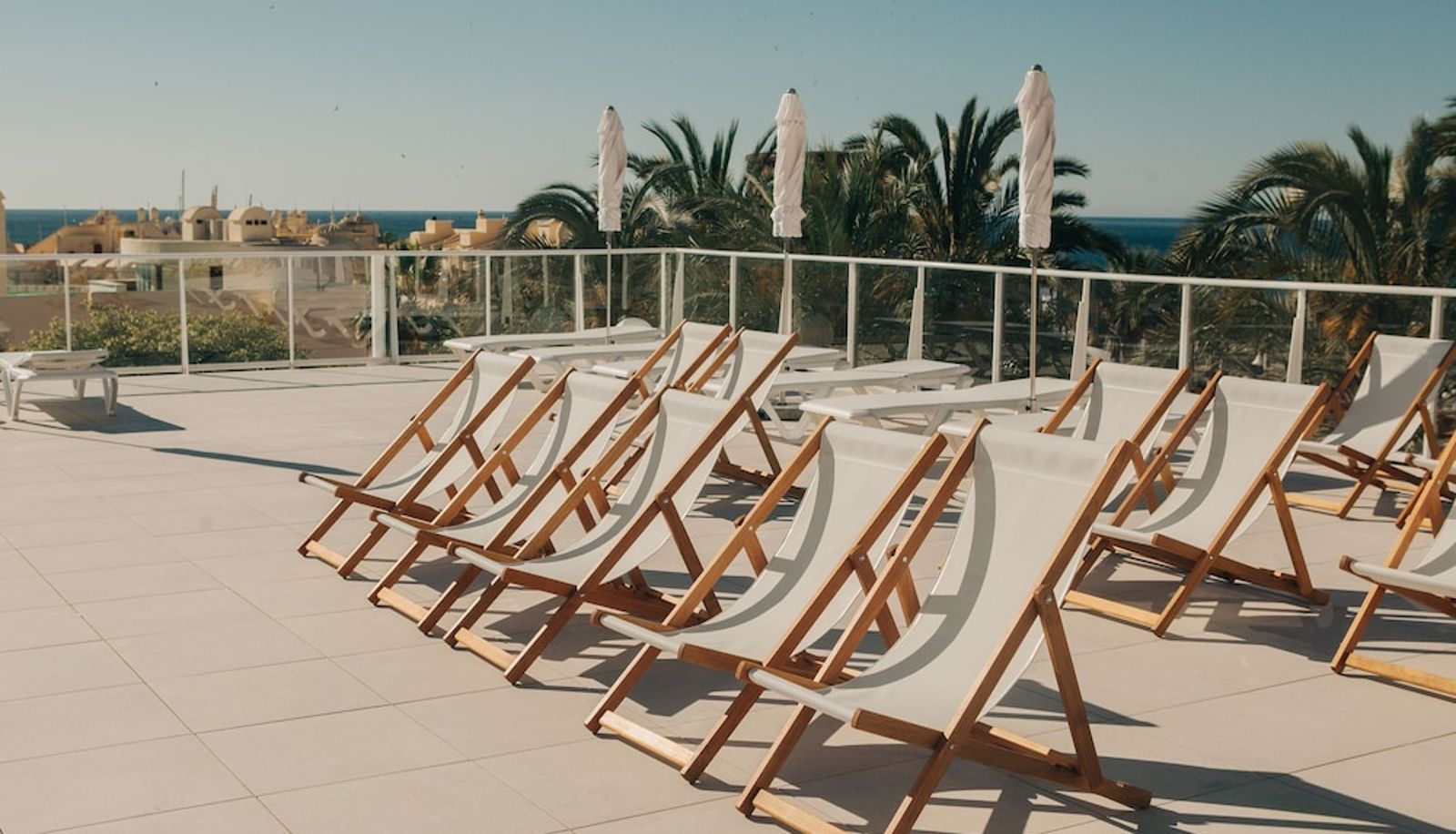 Piscina - Hotel Alay Puerto Marina - Adults Only Recommended