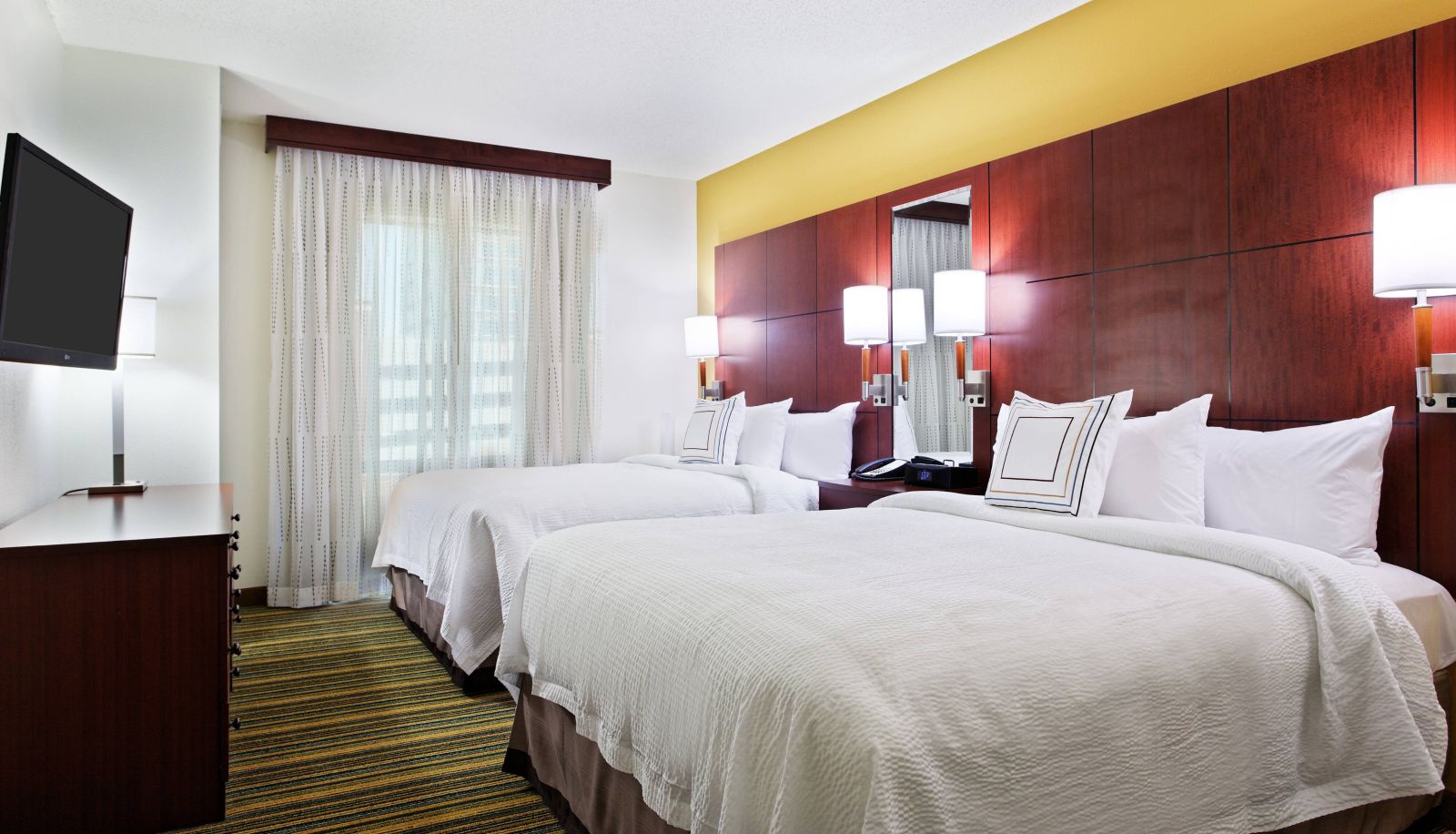 Chambre - Residence In by Marriott Little Rock Downtown