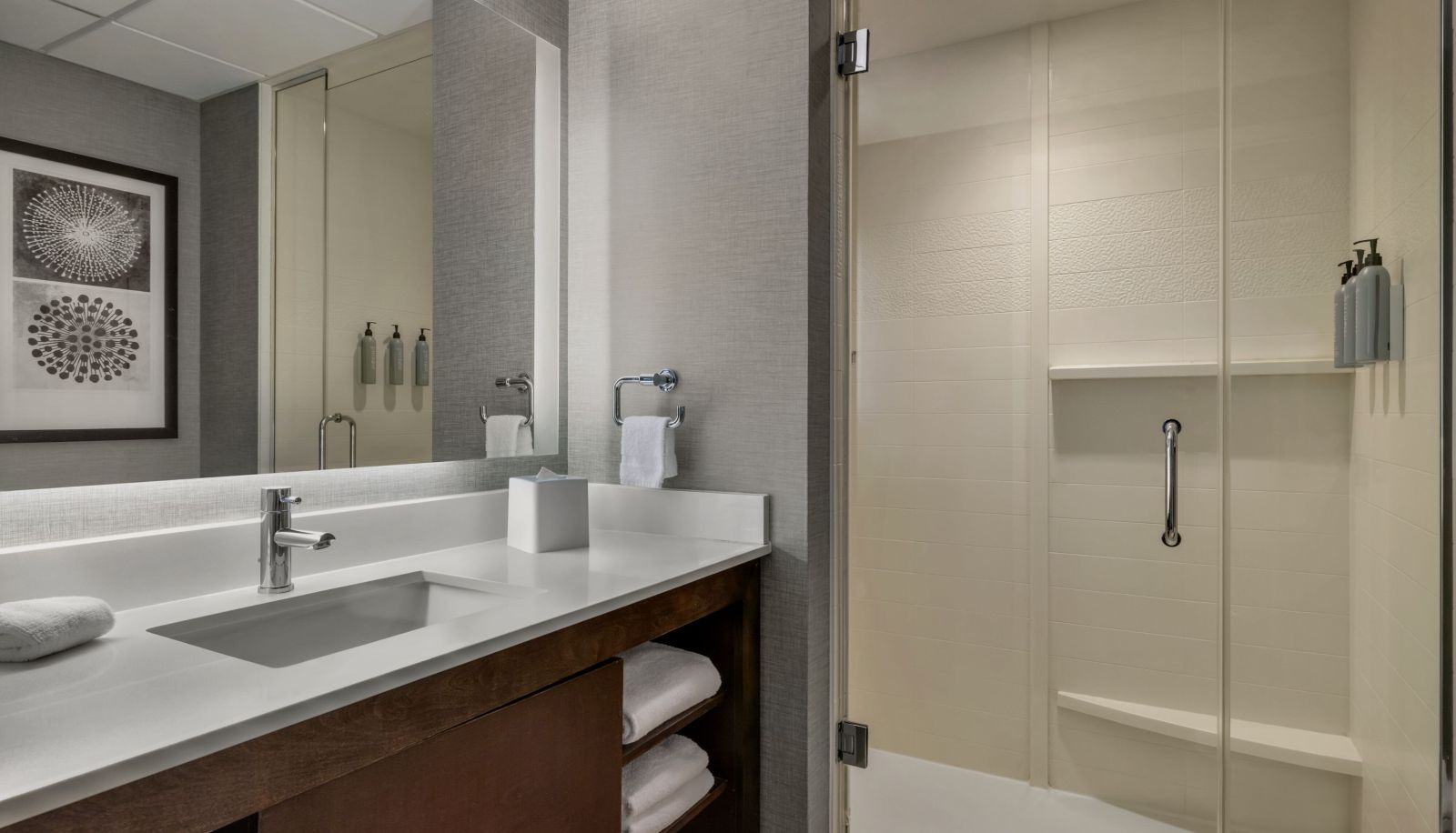 Zimmer - Residence Inn by Marriott Omaha Downtown Old Market Area