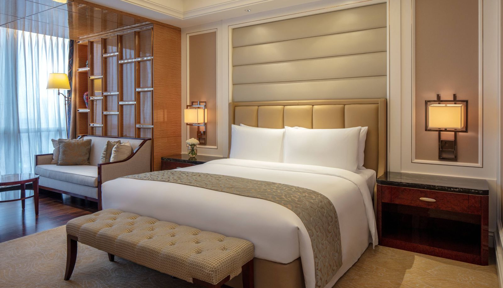 Room - The Ritz-Carlton Chengdu