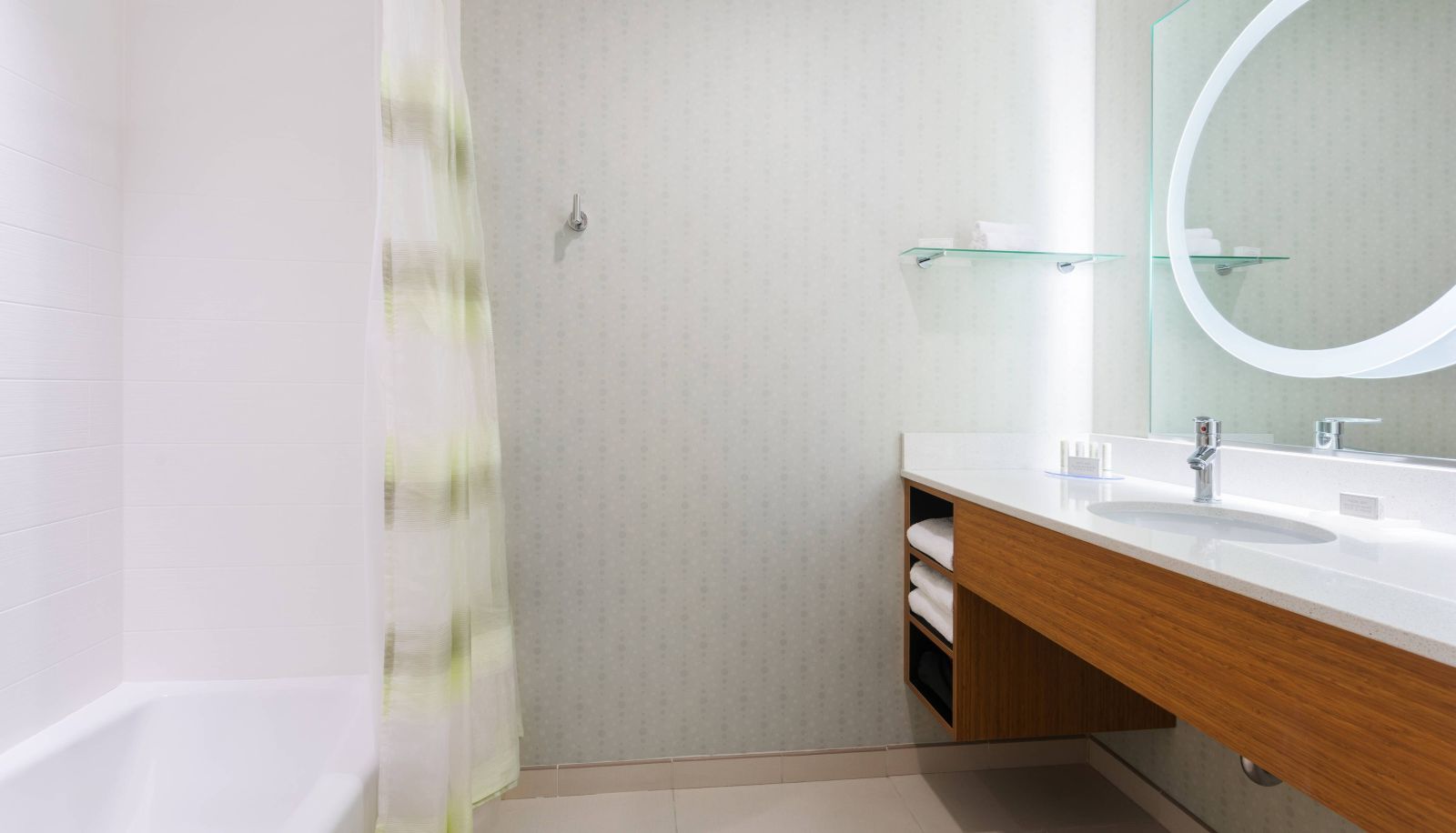 Zimmer - SpringHill Suites by Marriott Midland Odessa