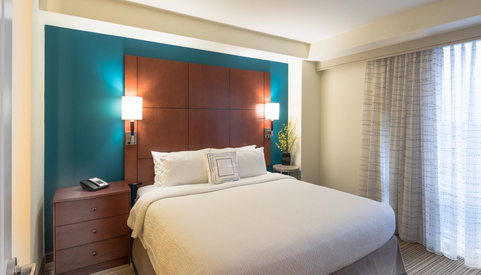 Zimmer - Residence Inn by Marriott Arlington Ballston