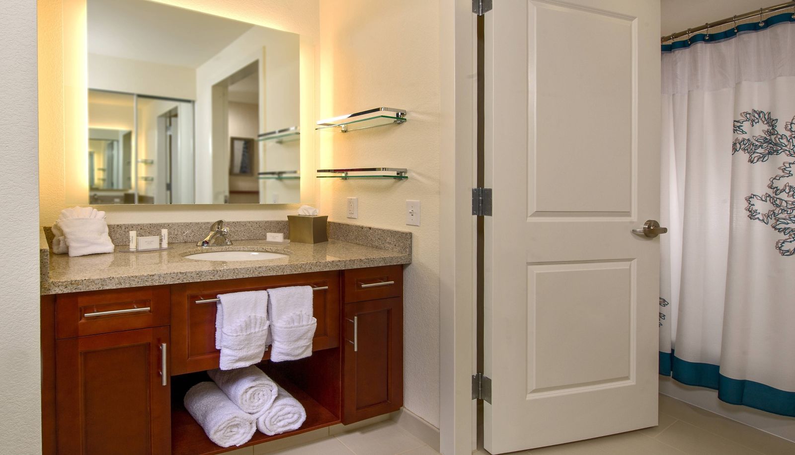 Zimmer - Residence Inn by Marriott Arlington Ballston