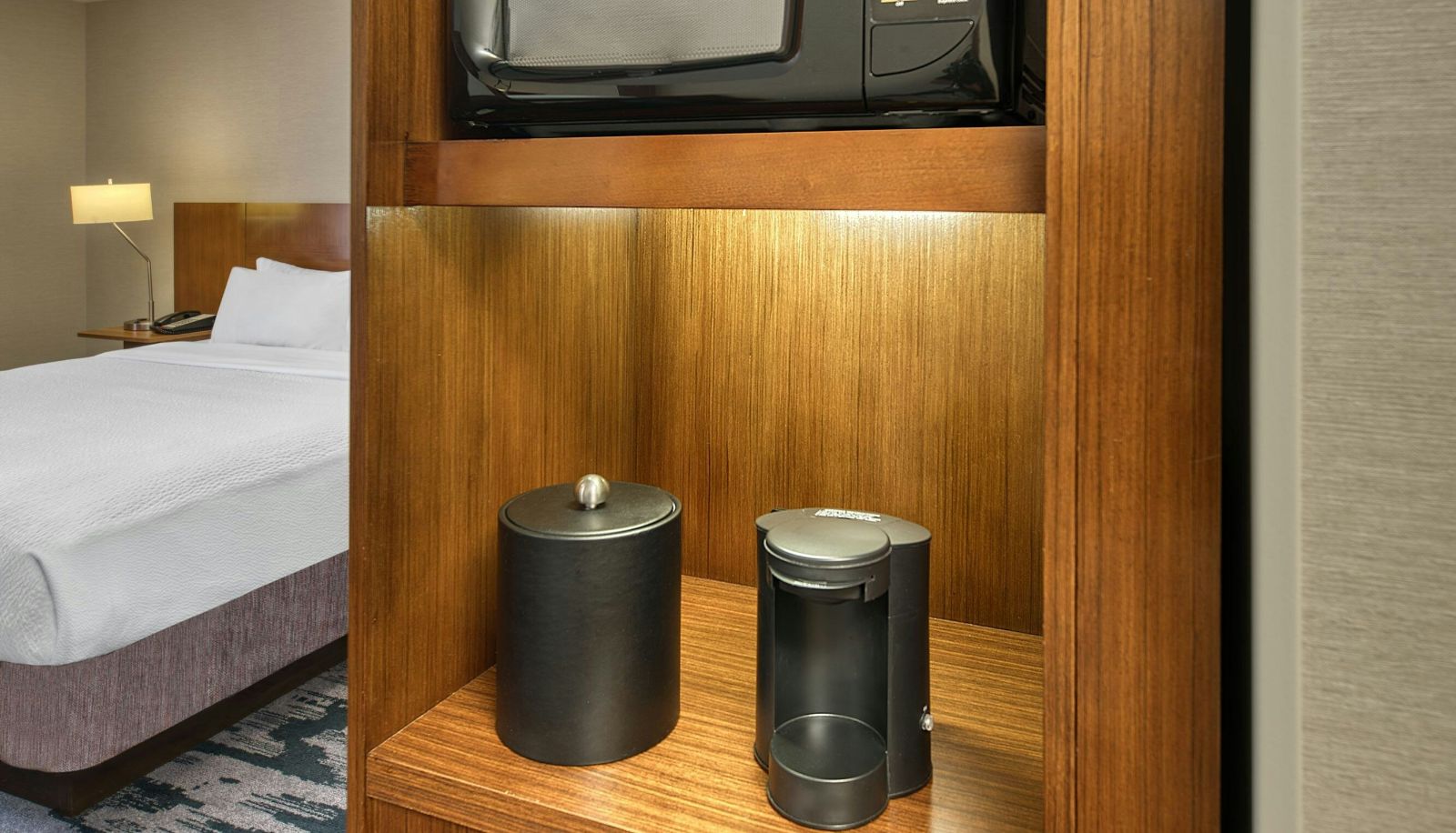 Zimmer - Fairfield Inn and Suites by Marriott Moncton