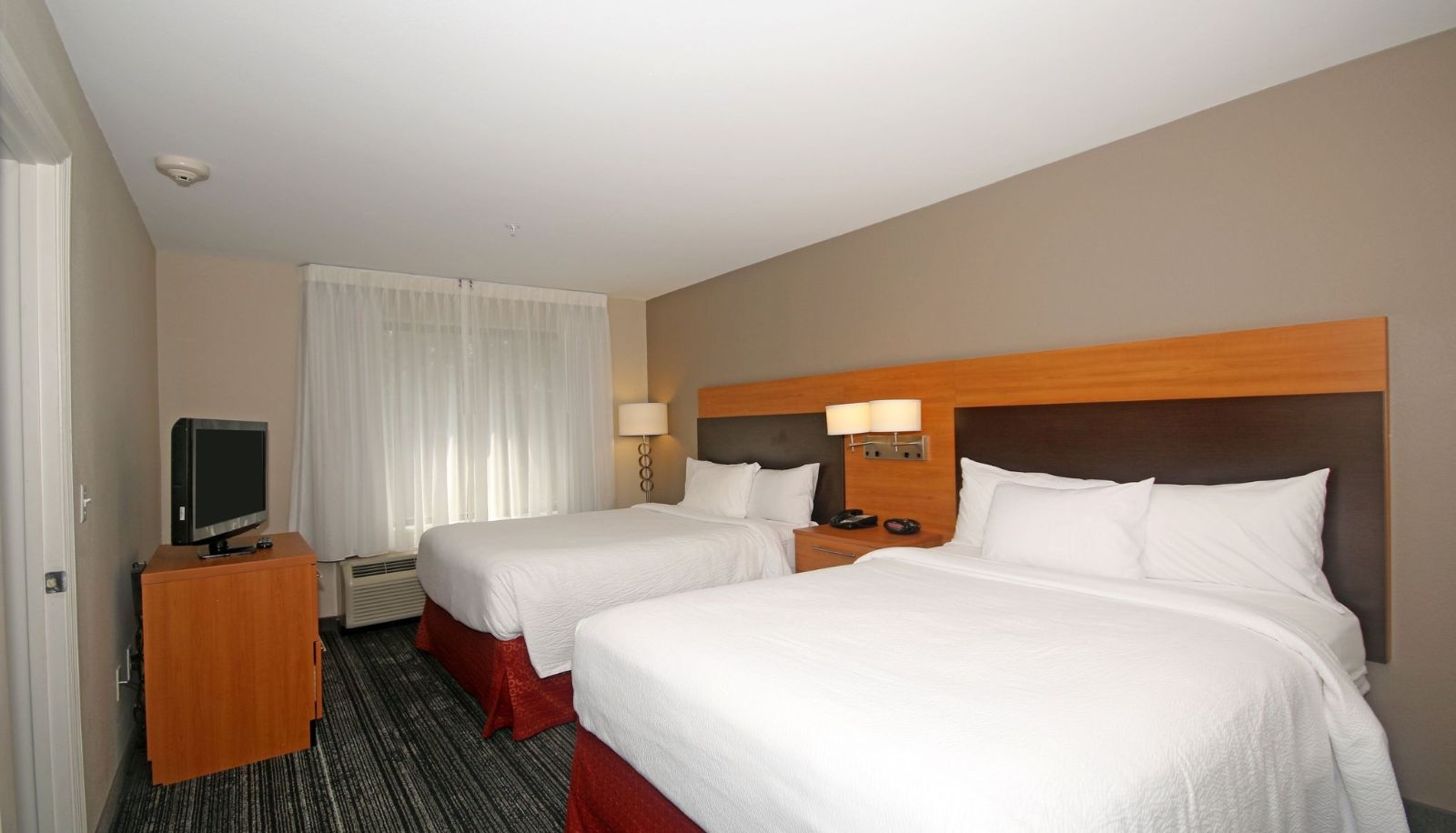 Zimmer - TownePlace Suites by Marriott Aiken Whiskey Road