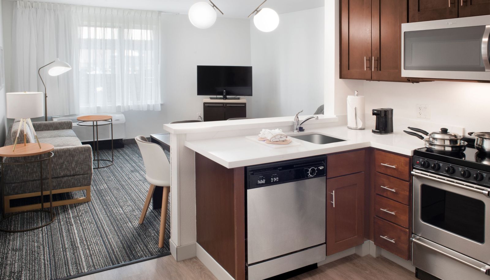 Zimmer - TownePlace Suites by Marriott Galveston Island