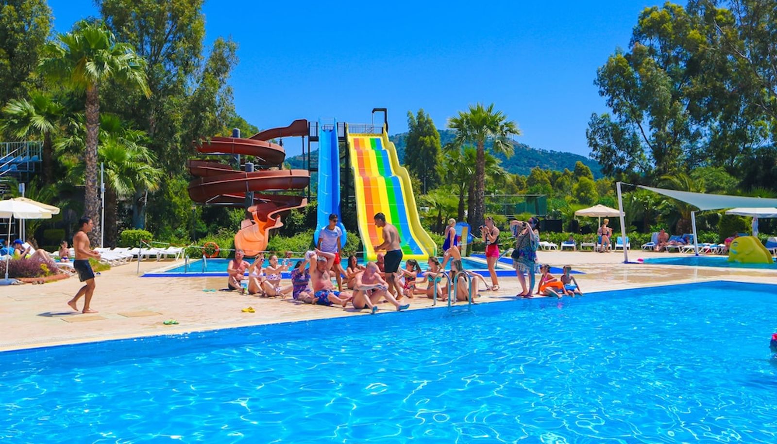 Piscina - Fortezza Beach Resort