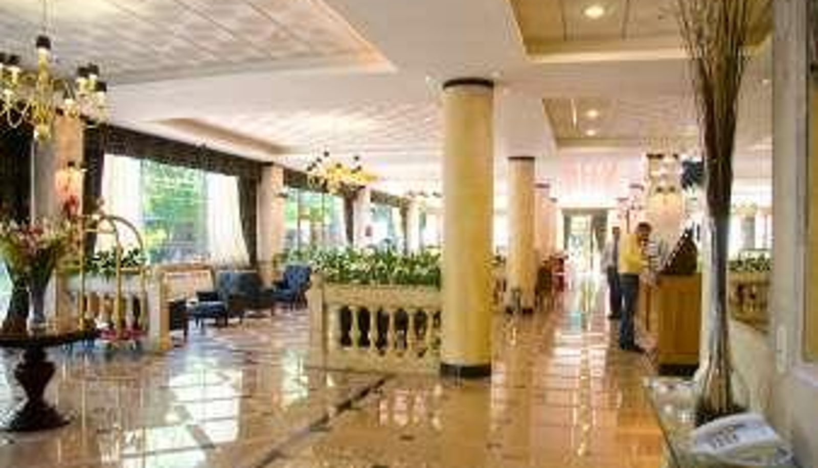 Hall - Ramada by Wyndham Buenos Aires Vicente Lopez Vicente Lopez