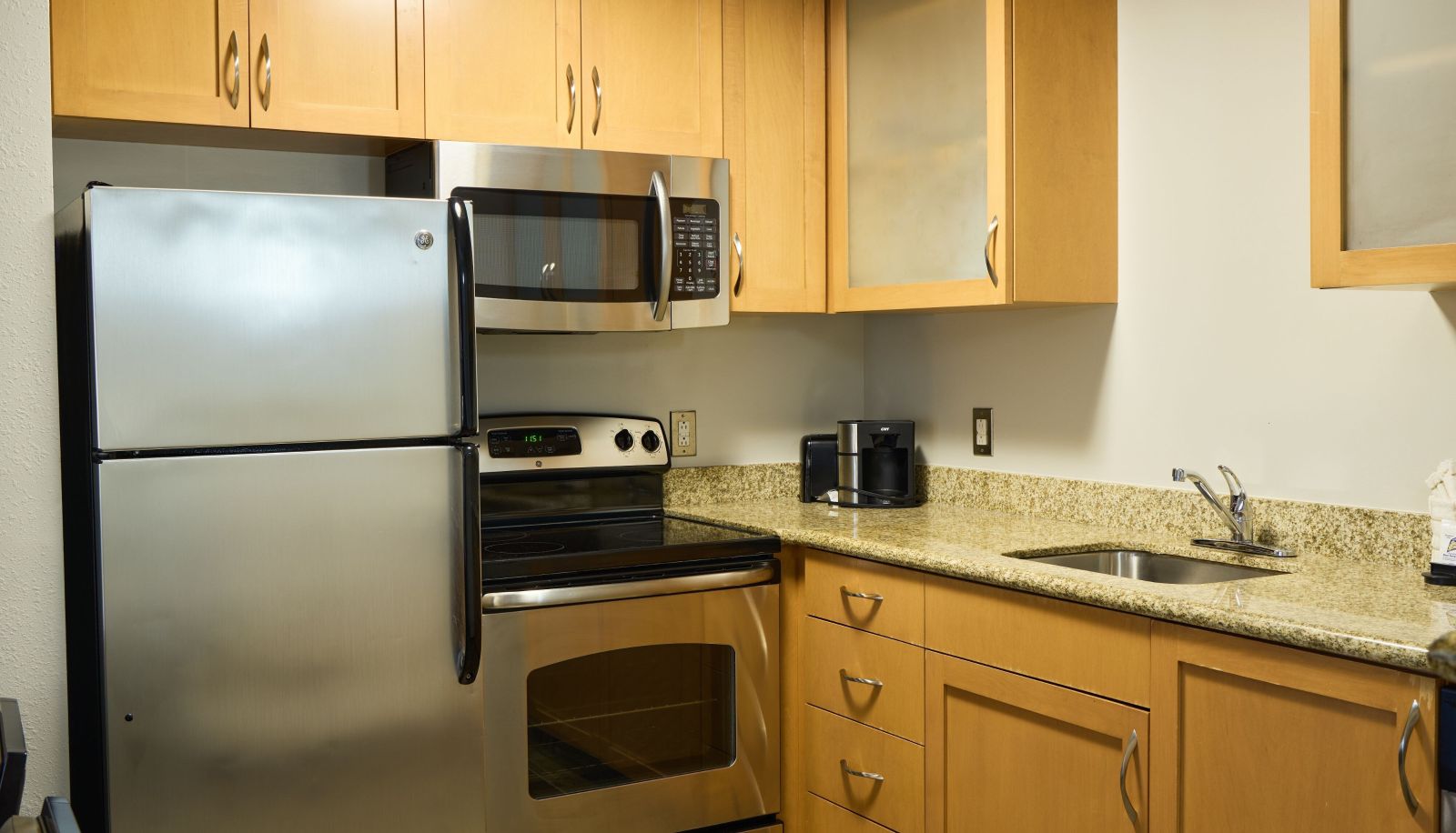 Zimmer - Residence Inn by Marriott Columbia Northwest-Harbison