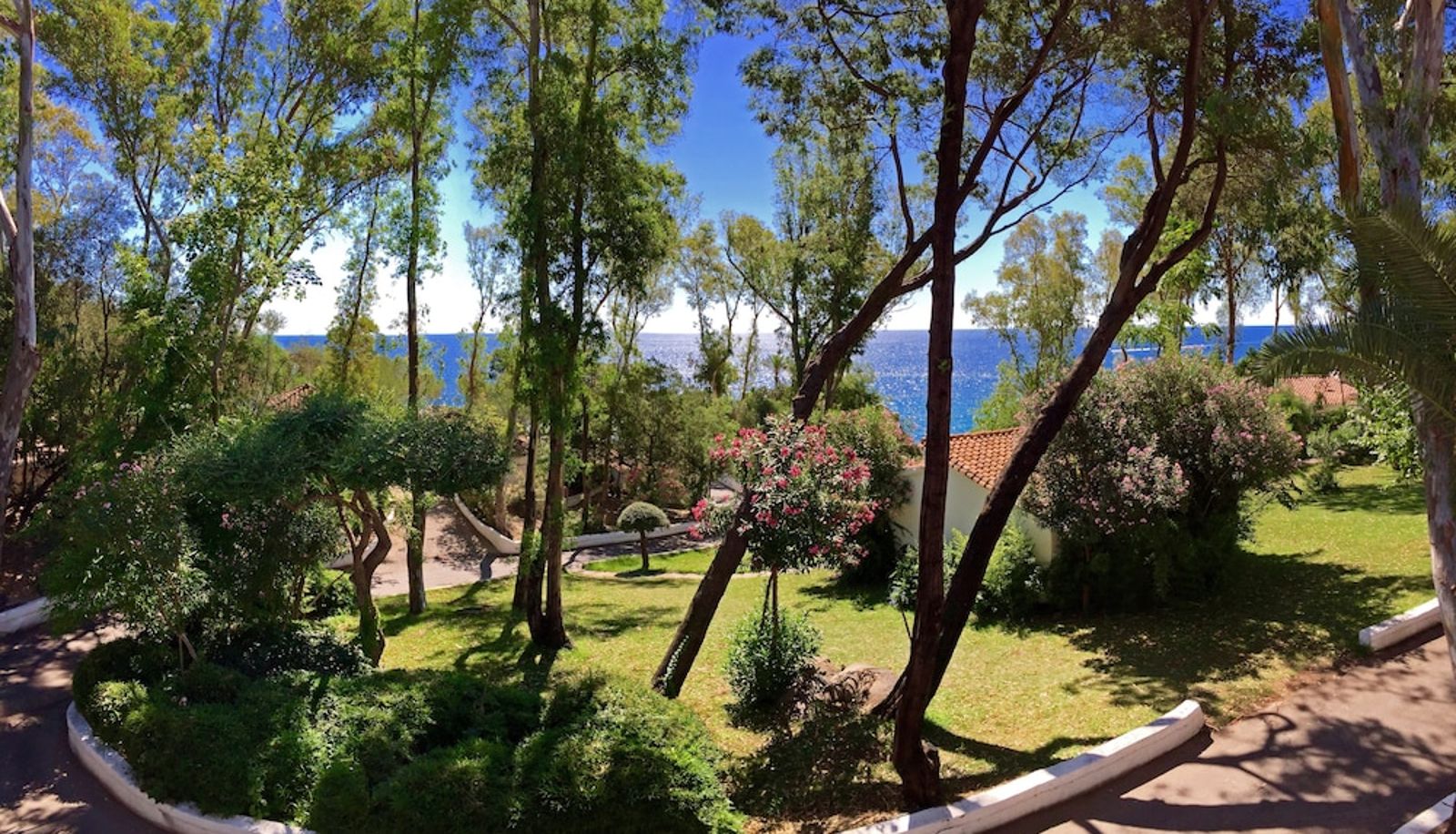 Jardin - Dune Arbatax Park Resort
