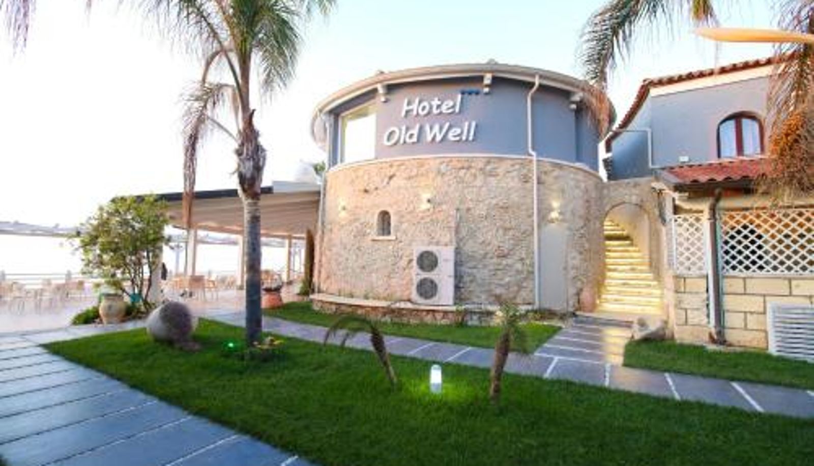 Extérieur de l'hôtel - Oldwell Hotel