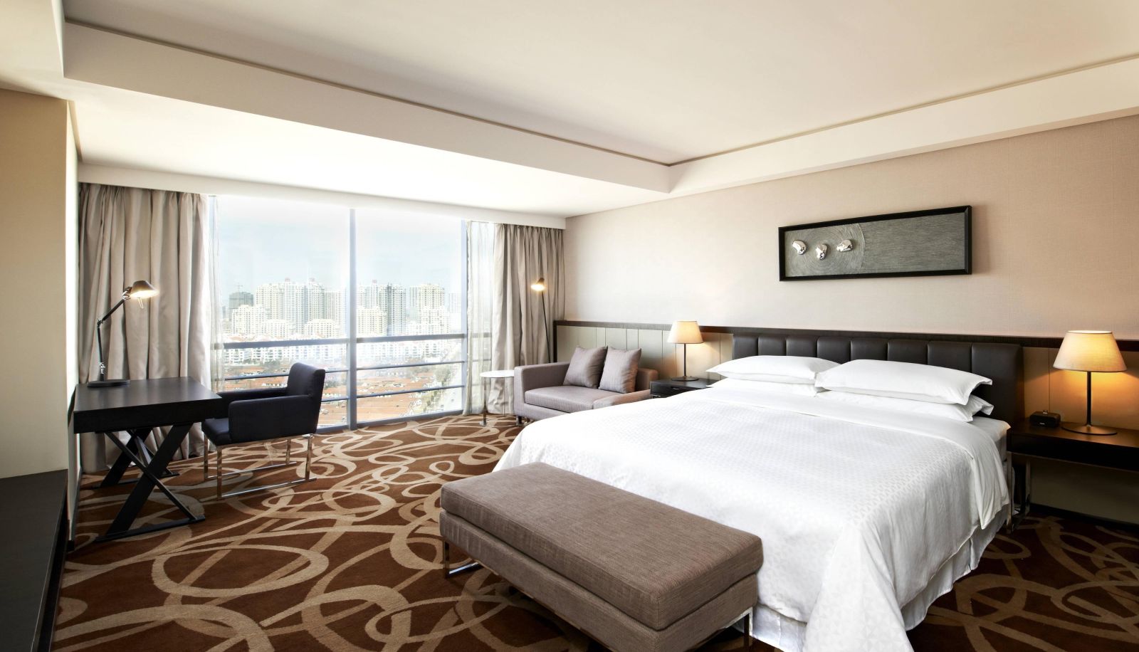 Room - Four Points by Sheraton Qingdao West Coast