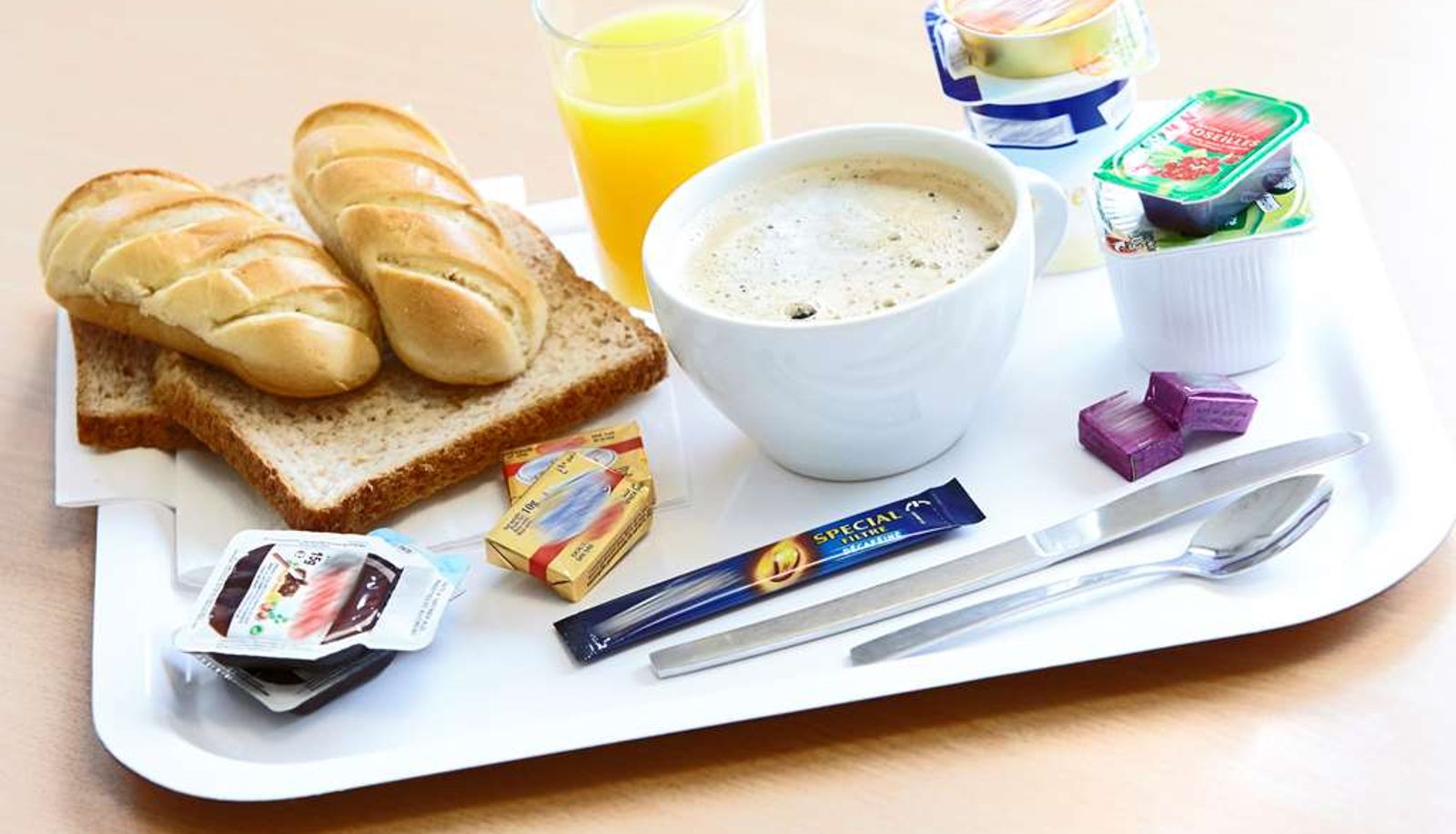 Restaurant - PREMIERE CLASSE CERGY SAINT CHRISTOPHE