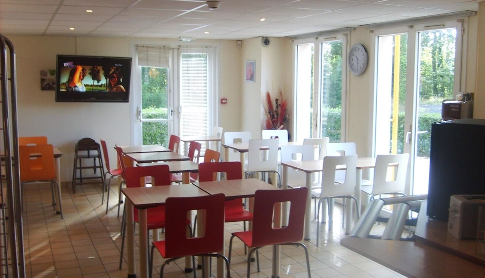 Restaurant - PREMIERE CLASSE DUNKERQUE SUD - Loon Plage Loon Plage