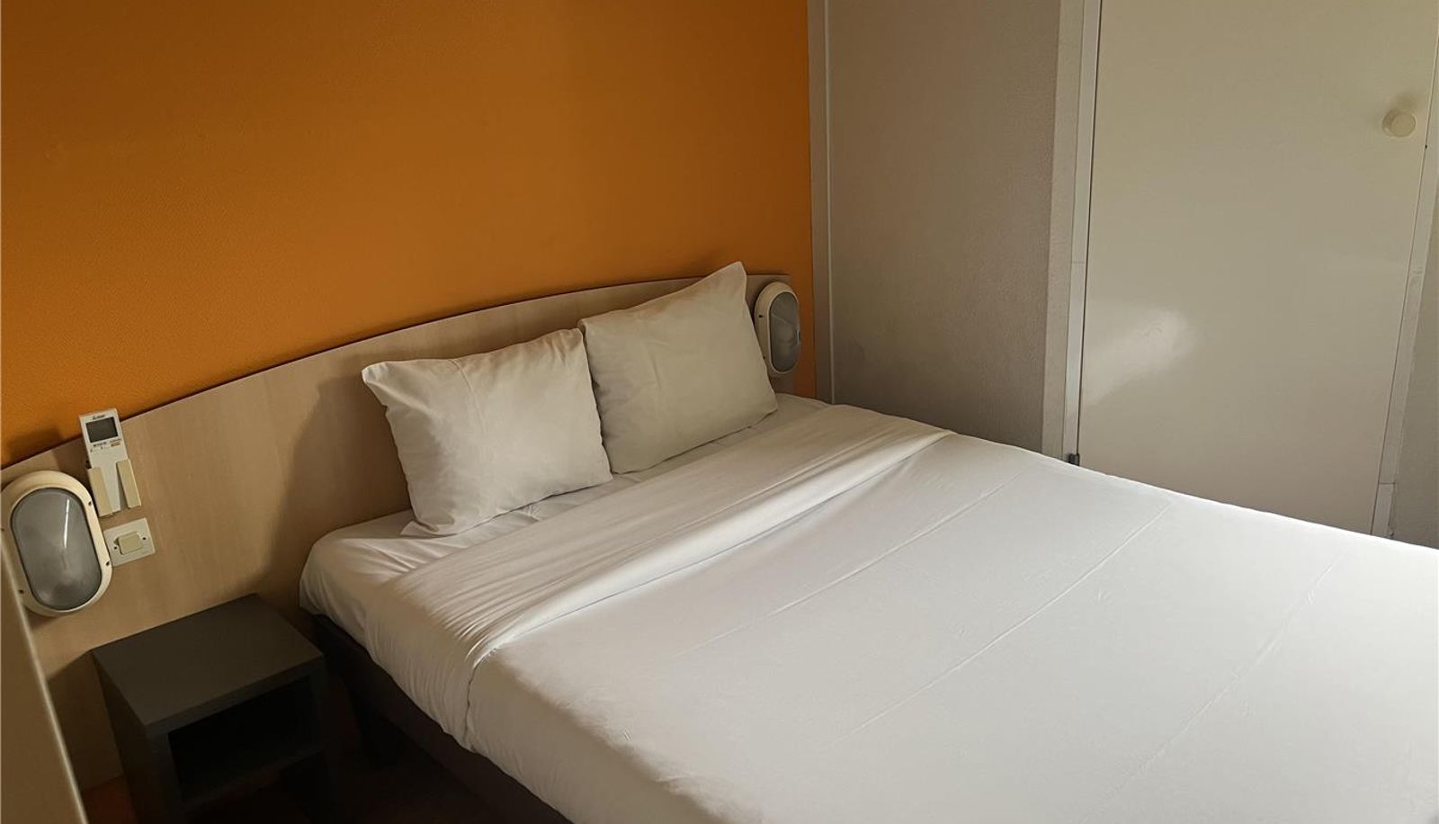 Standaardkamer (tweepersoons) - PREMIERE CLASSE NIORT EST - Chauray