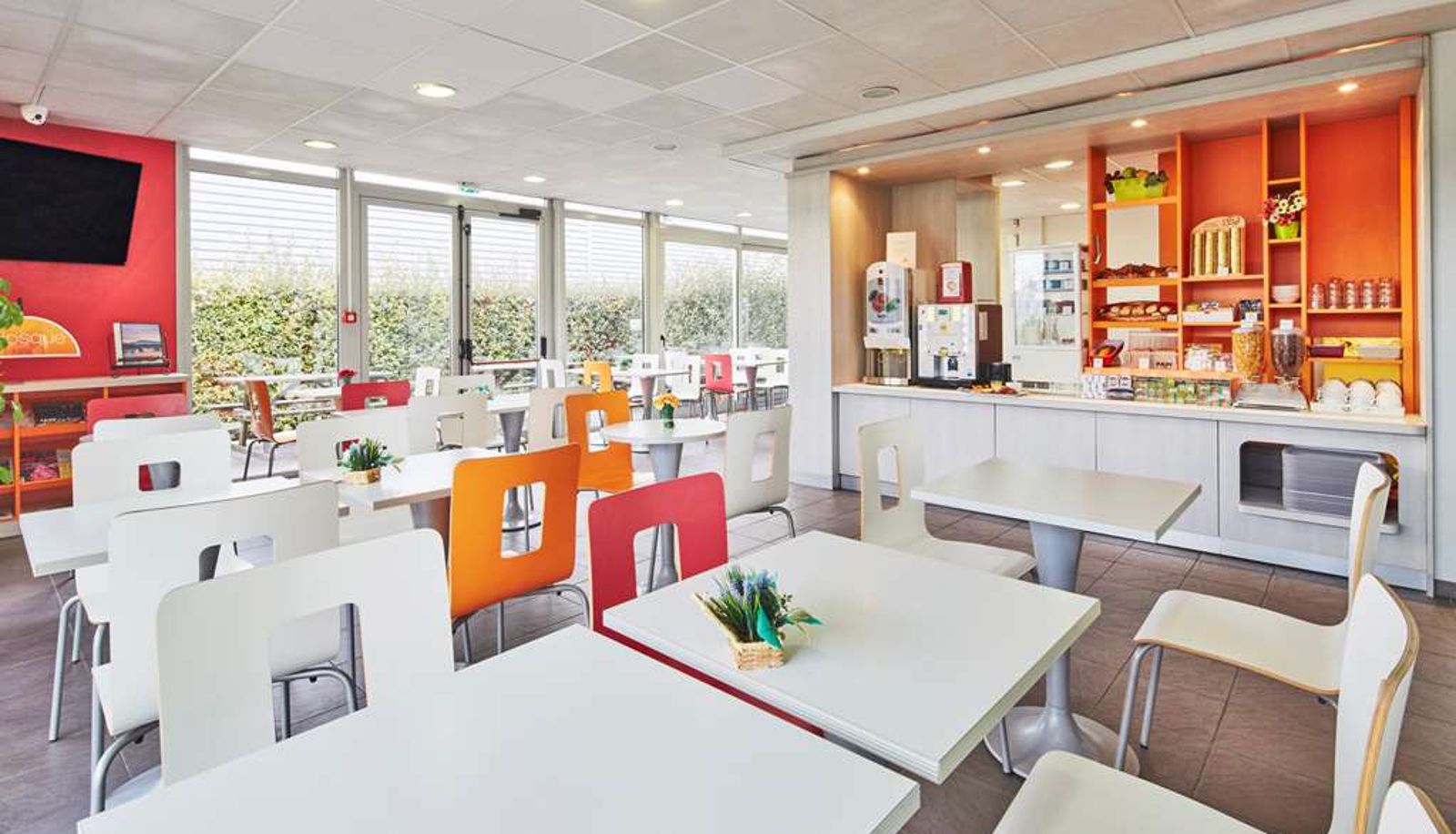 Ristorante - Kyriad ECO - Avignon Sud Parc des Expositions