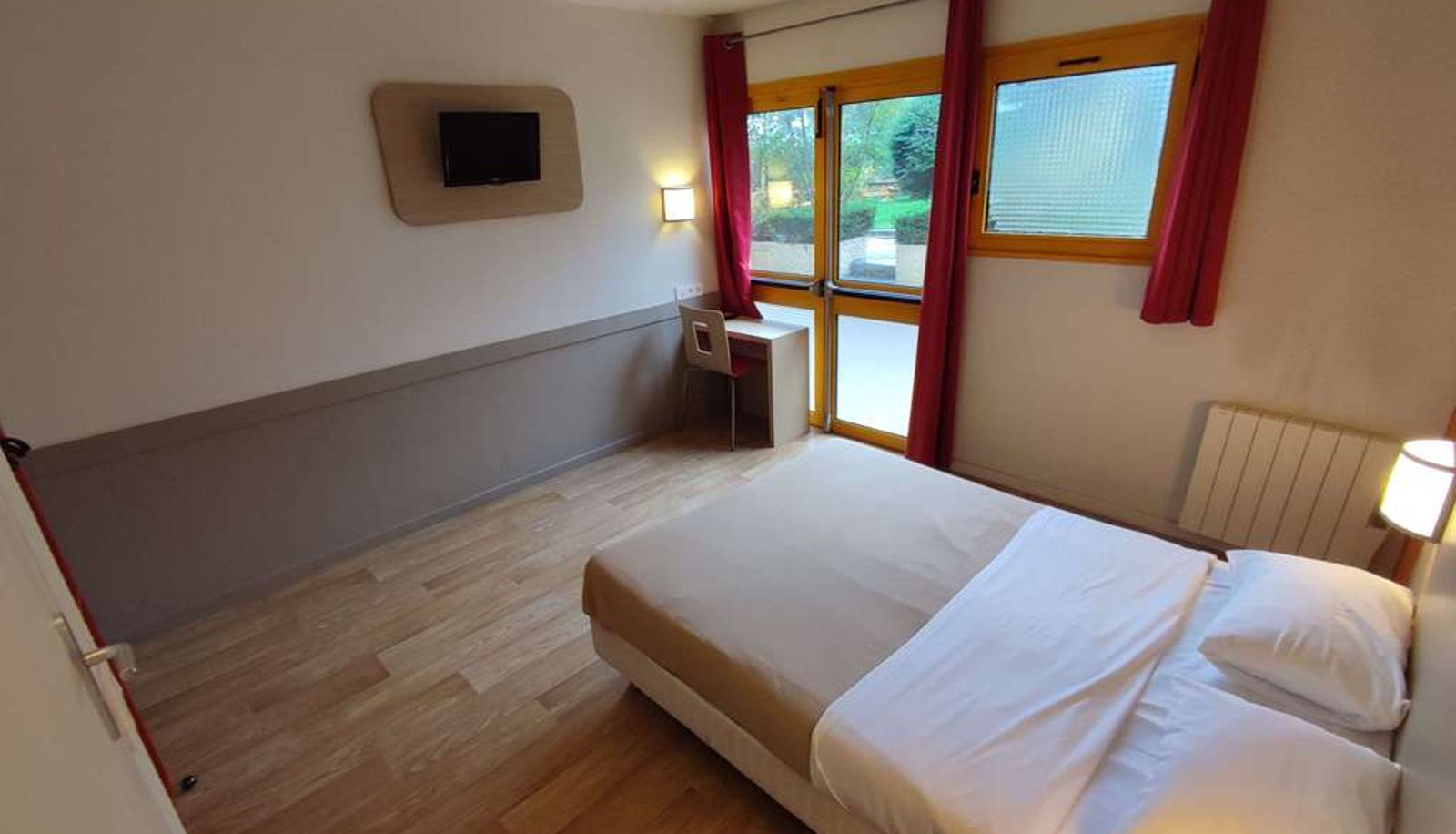 Standardzimmer (Doppel) - PREMIERE CLASSE ANNECY SUD - Cran Gevrier