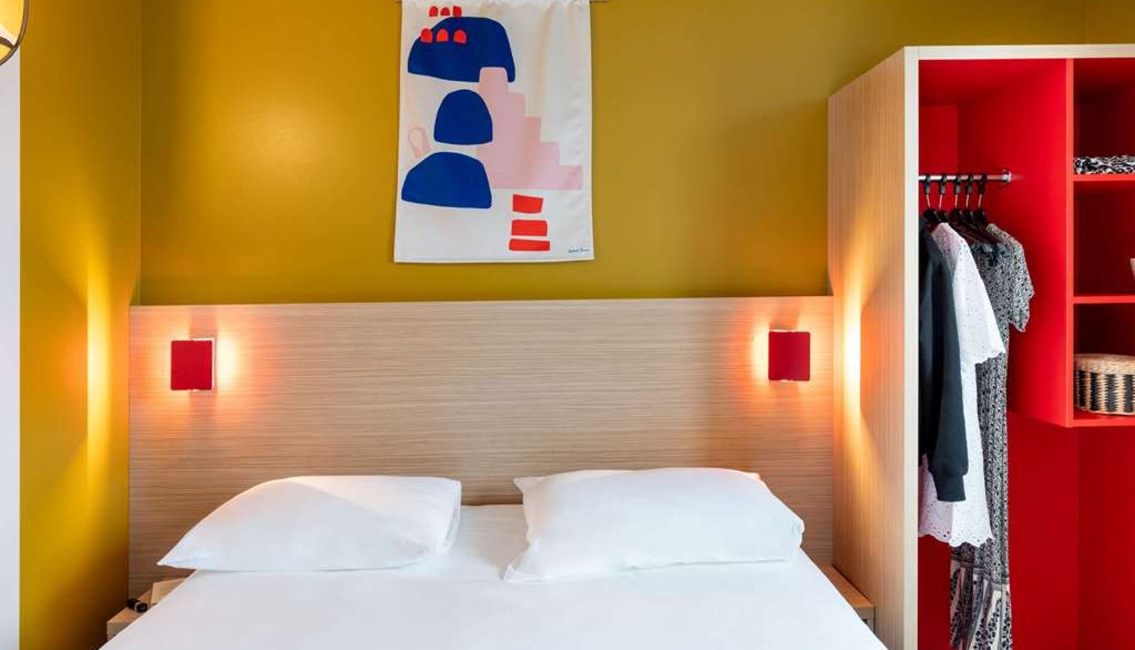 Room - ibis Styles Prevessin Geneve Aeroport