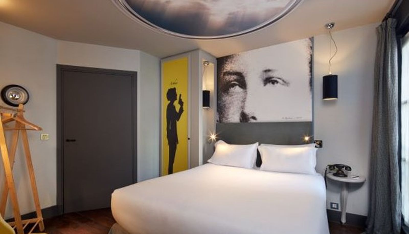 Room - Les Plumes