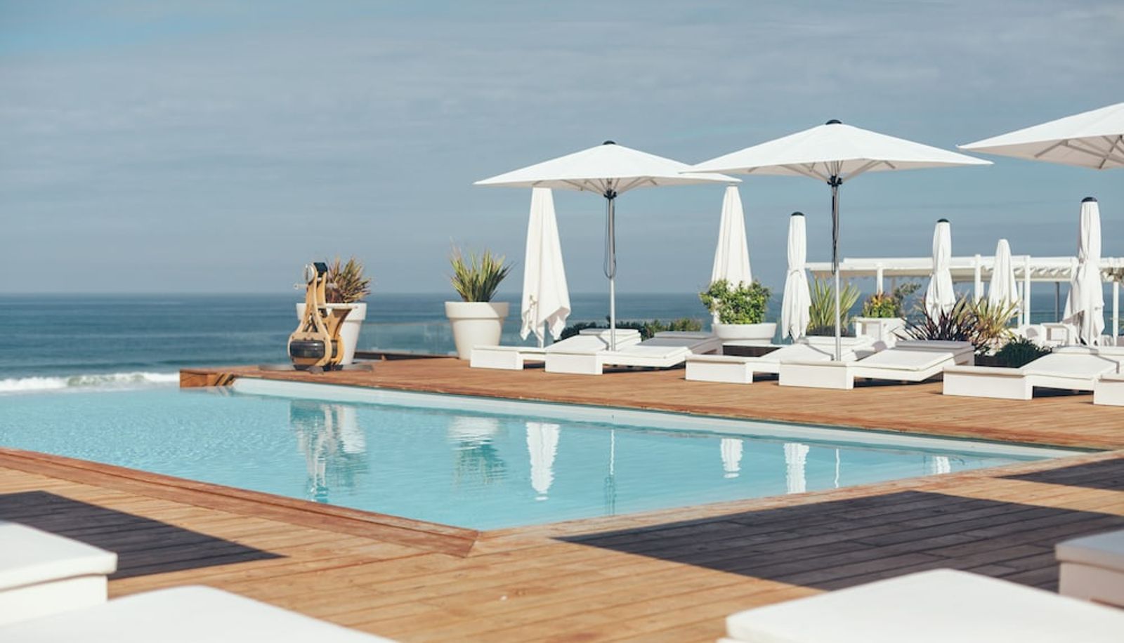 Pool - Le Grand Hotel de la Plage