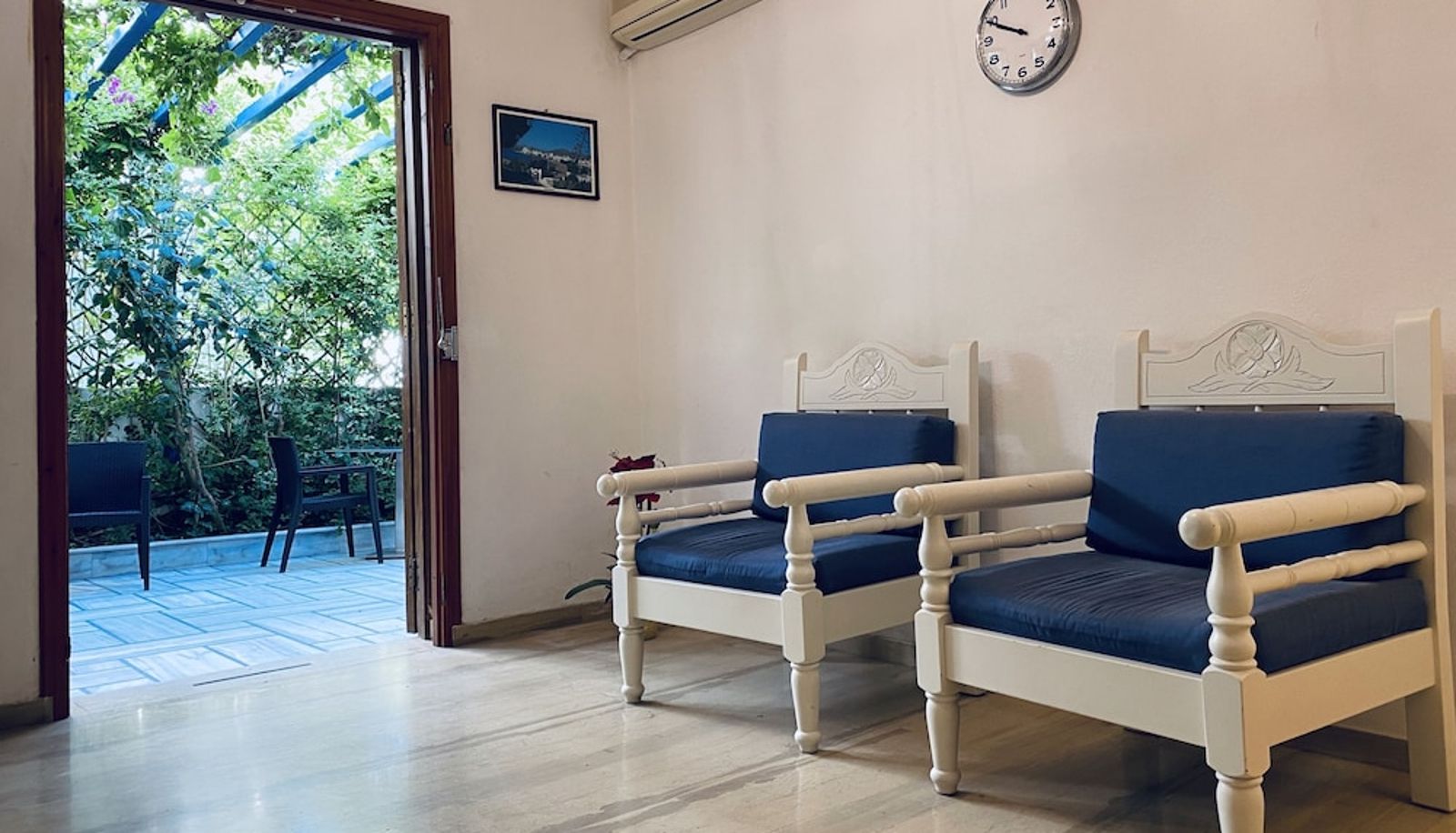 Lobby - Hotel Helliniko - Adults Only