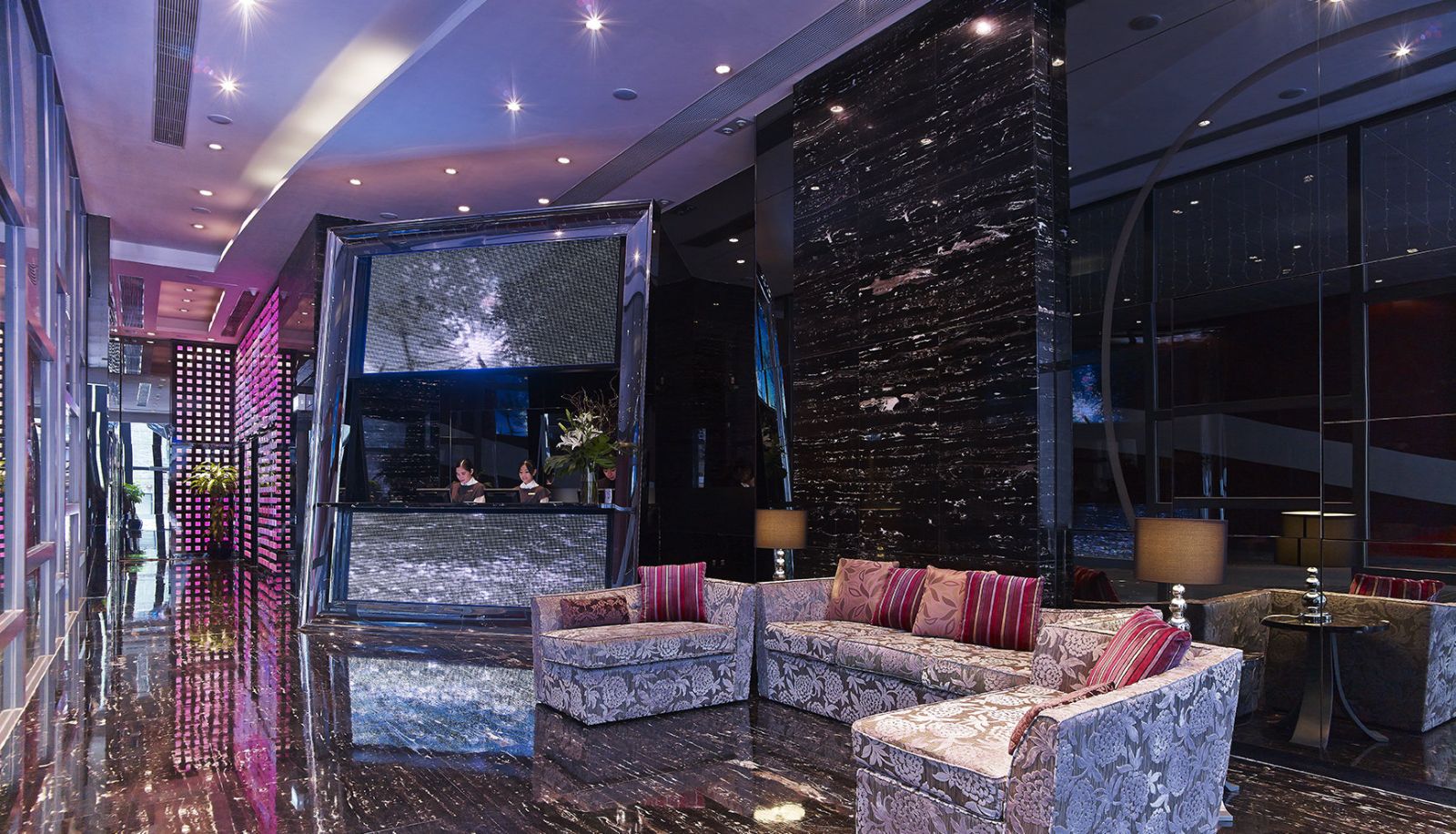 Sala - Dorsett Kwun Tong Hotel  Hong Kong