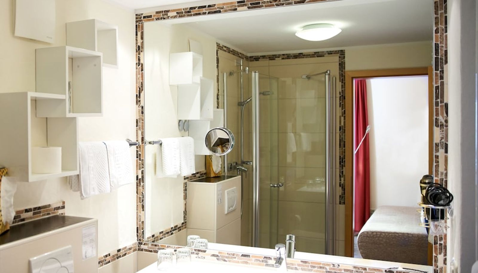 Bagno - Landhotel Krolik