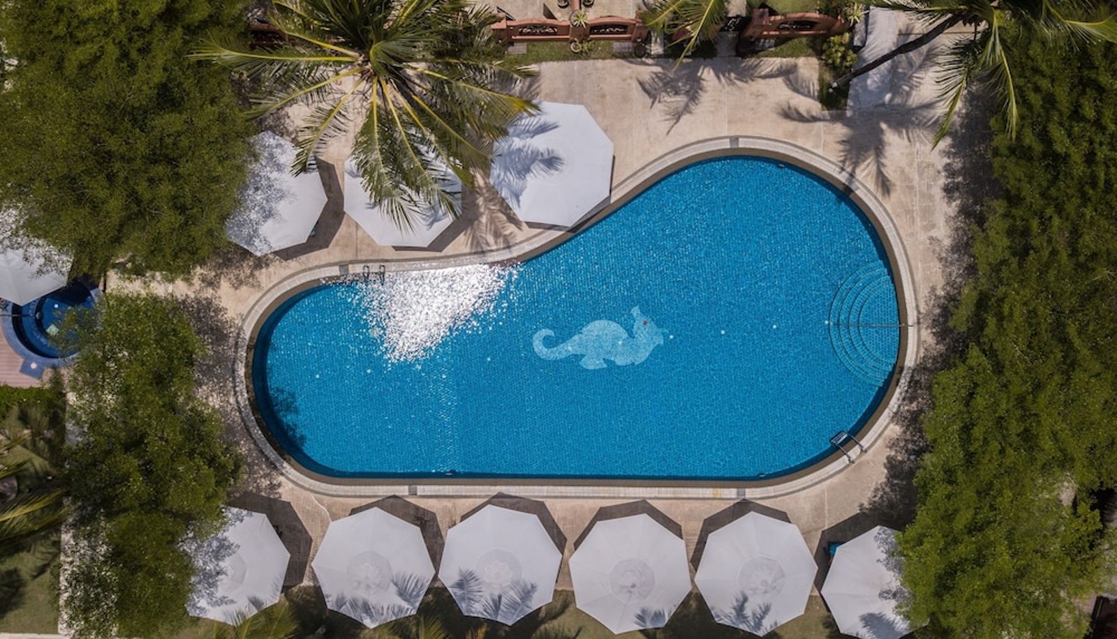 Piscina - Langkawi Casa del Mar