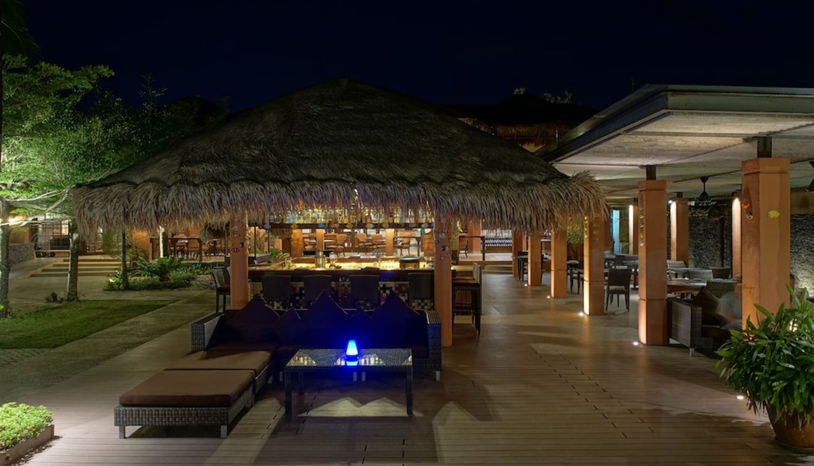 Bar - Langkawi Casa del Mar