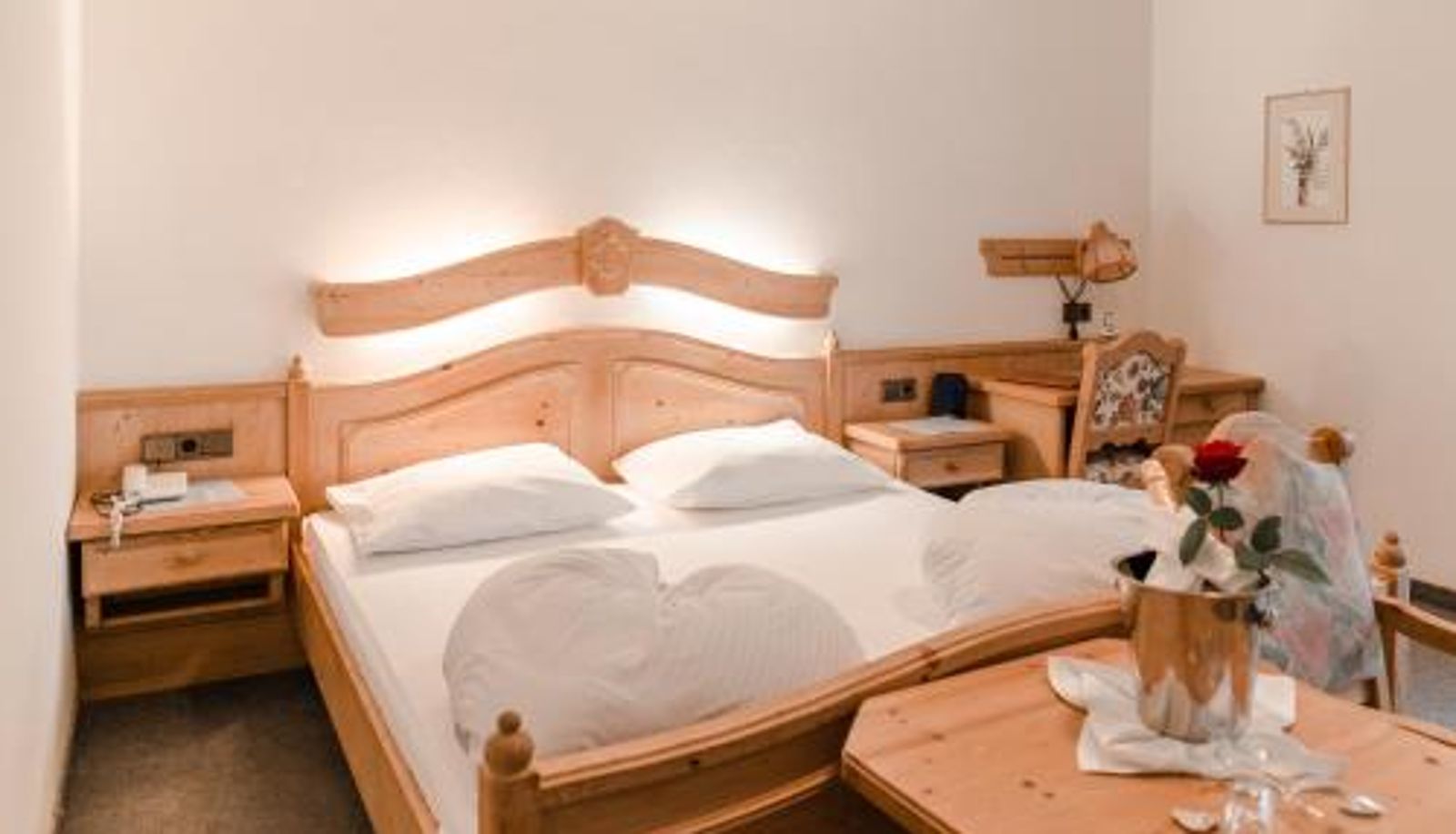 Chambre - Hotel Kirchenwirt Hotel Restaurant
