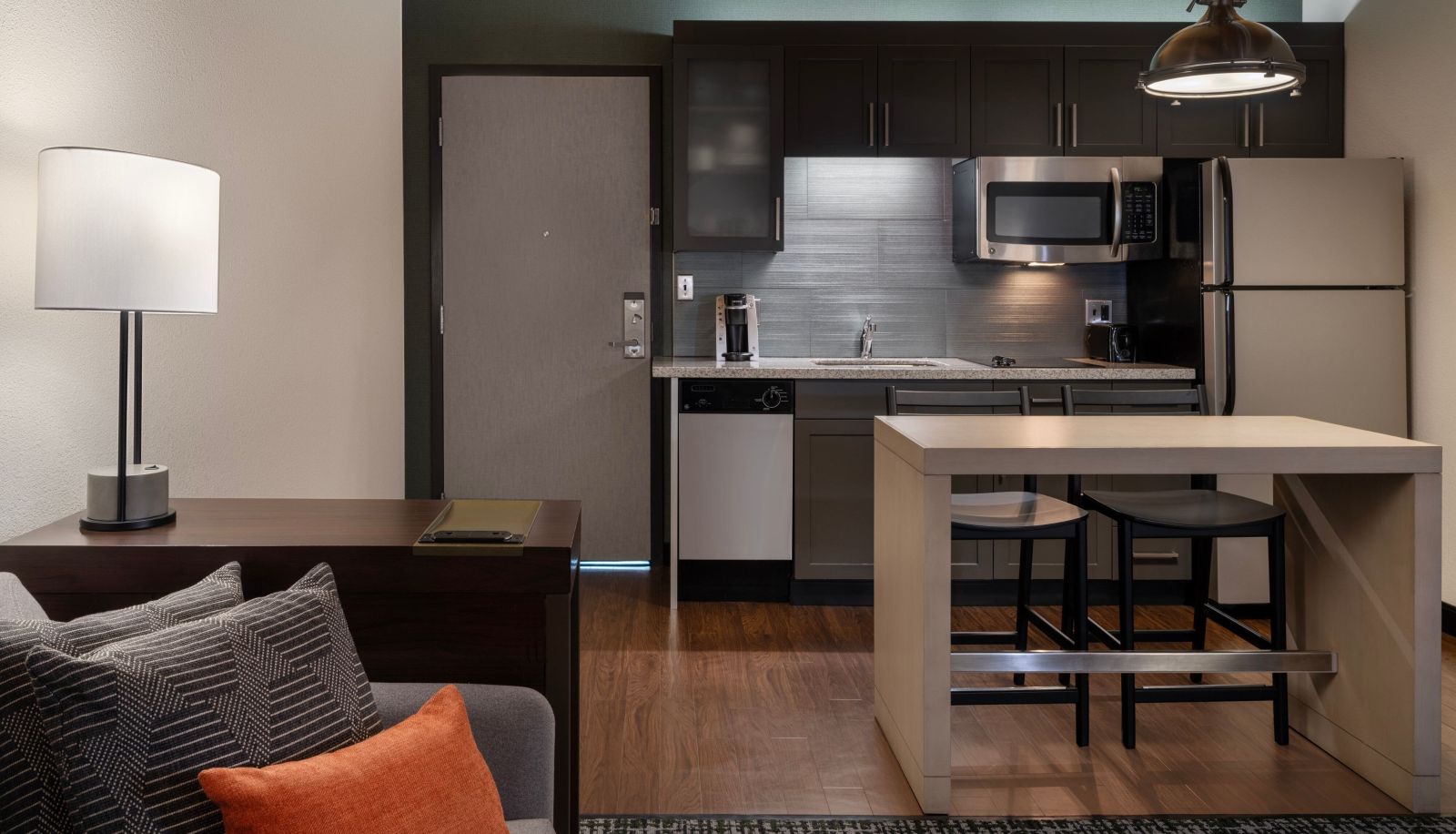 Zimmer - Residence Inn by Marriott Boston Downtown Seaport