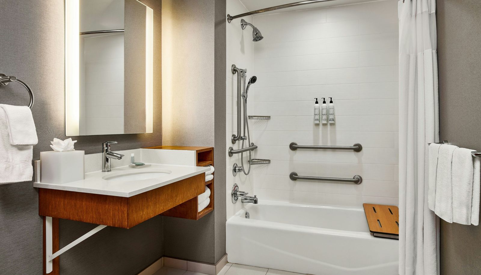 Zimmer - SpringHill Suites by Marriott Deadwood