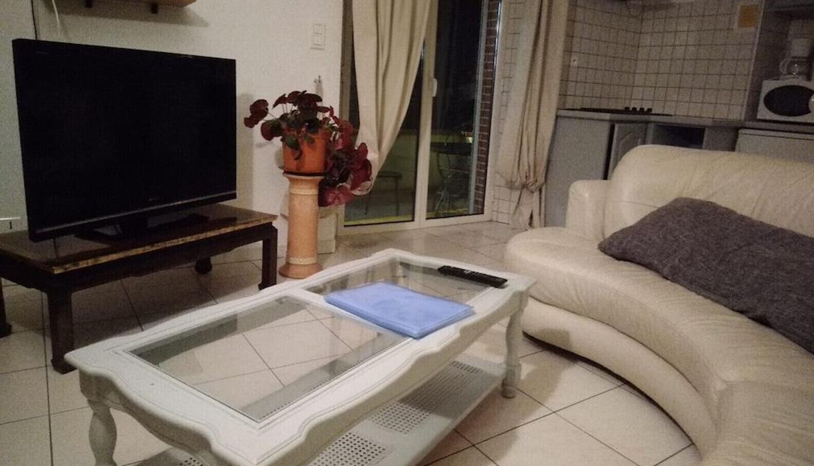 Family room - Résidence Hôtel Larroque