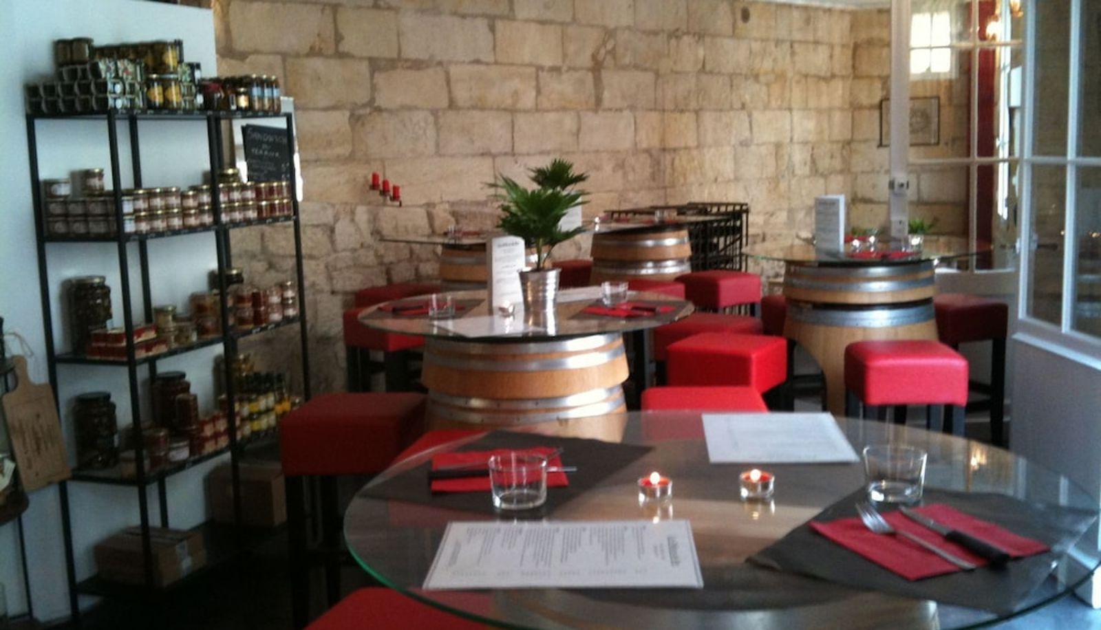Ristorante - Les Logis du Roy