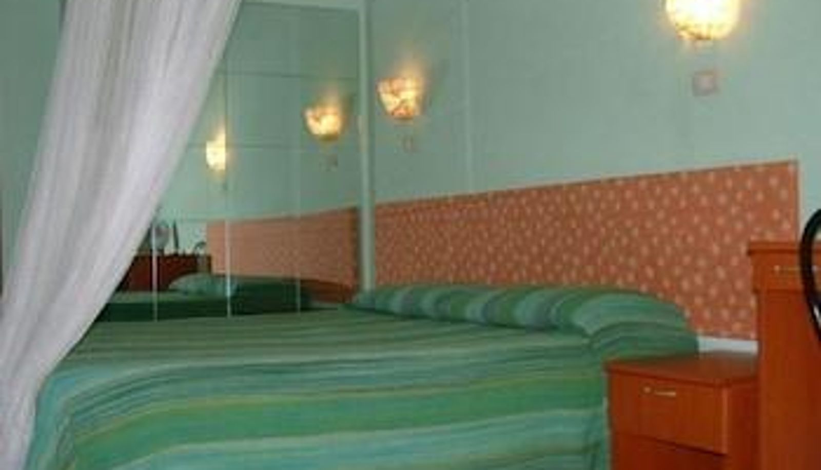 Standardzimmer - Verdemare